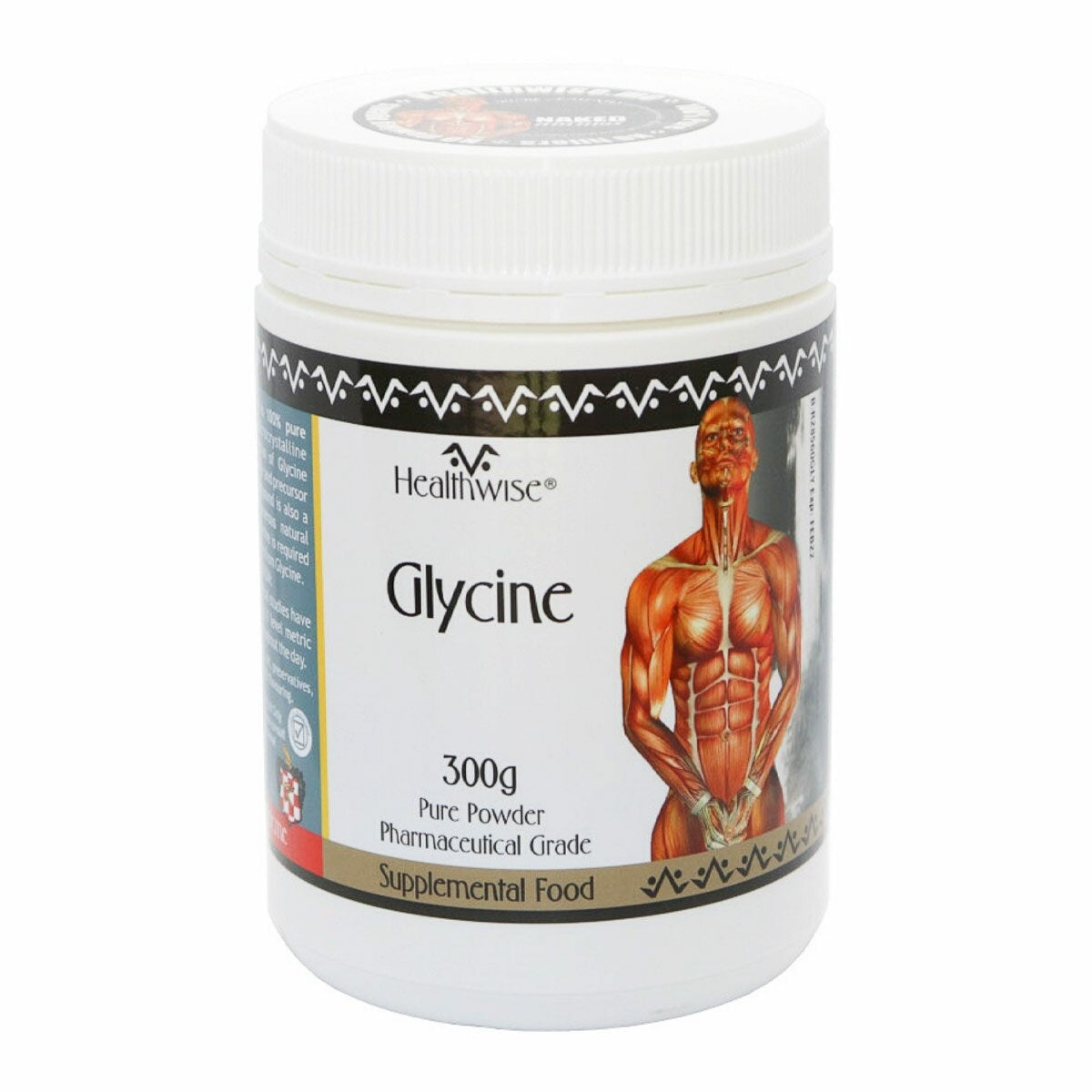 Healthwise Glycine