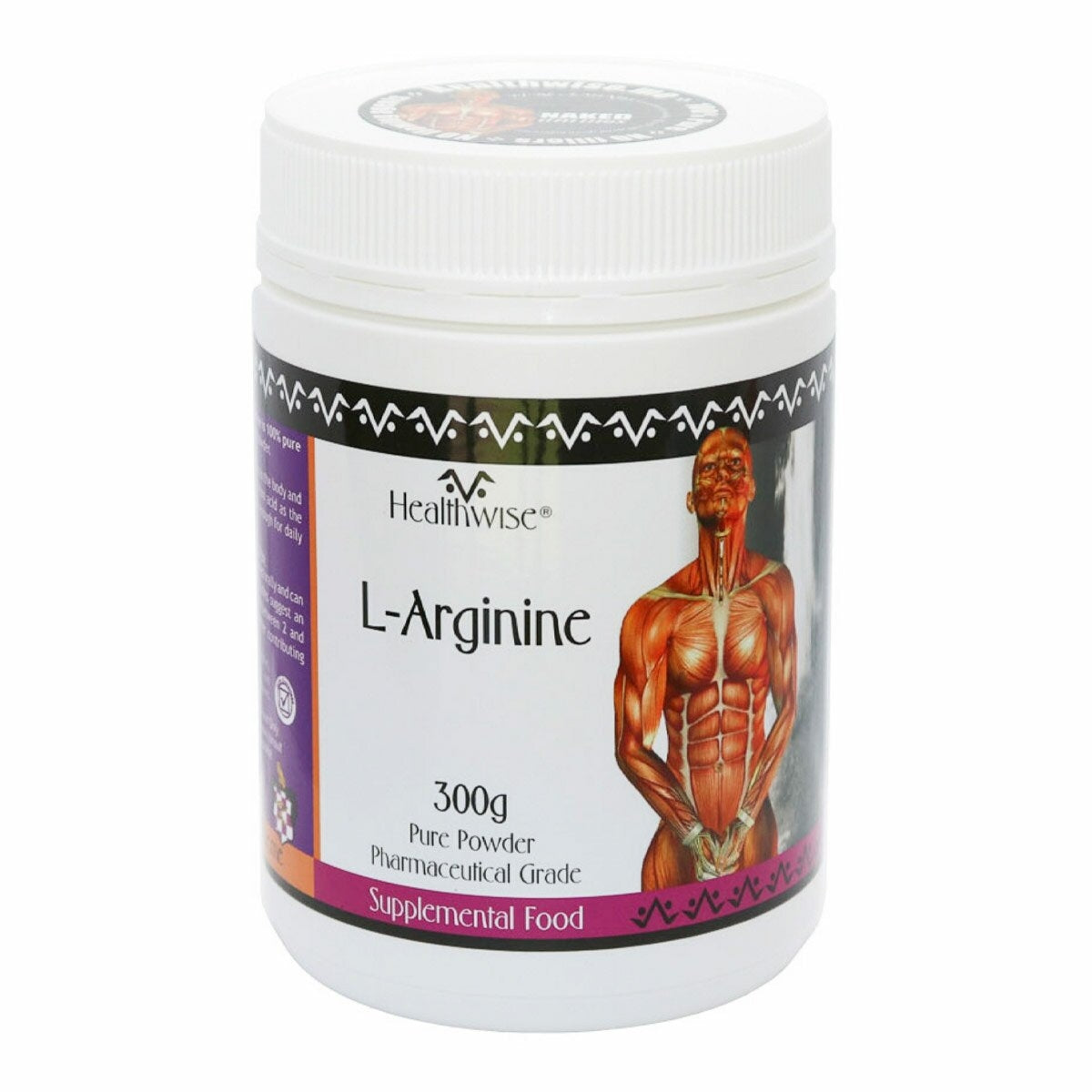 Healthwise L-Arginine HCL
