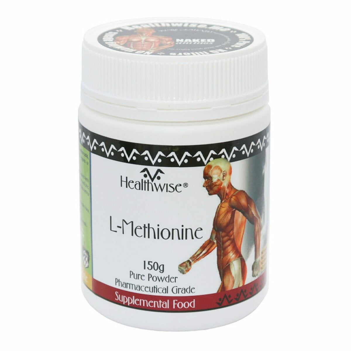 Healthwise L-Methionine