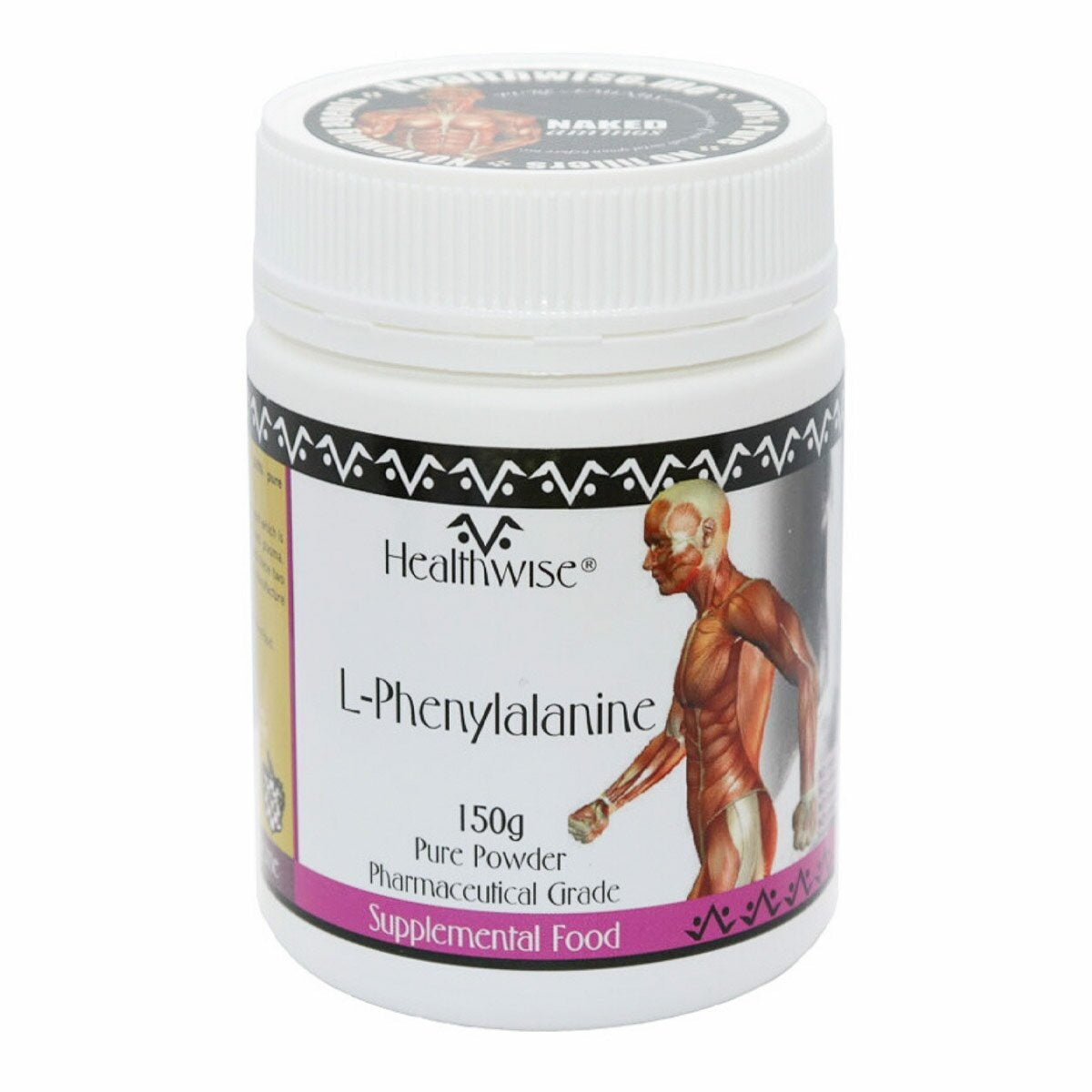 Healthwise L-Phenylalanine