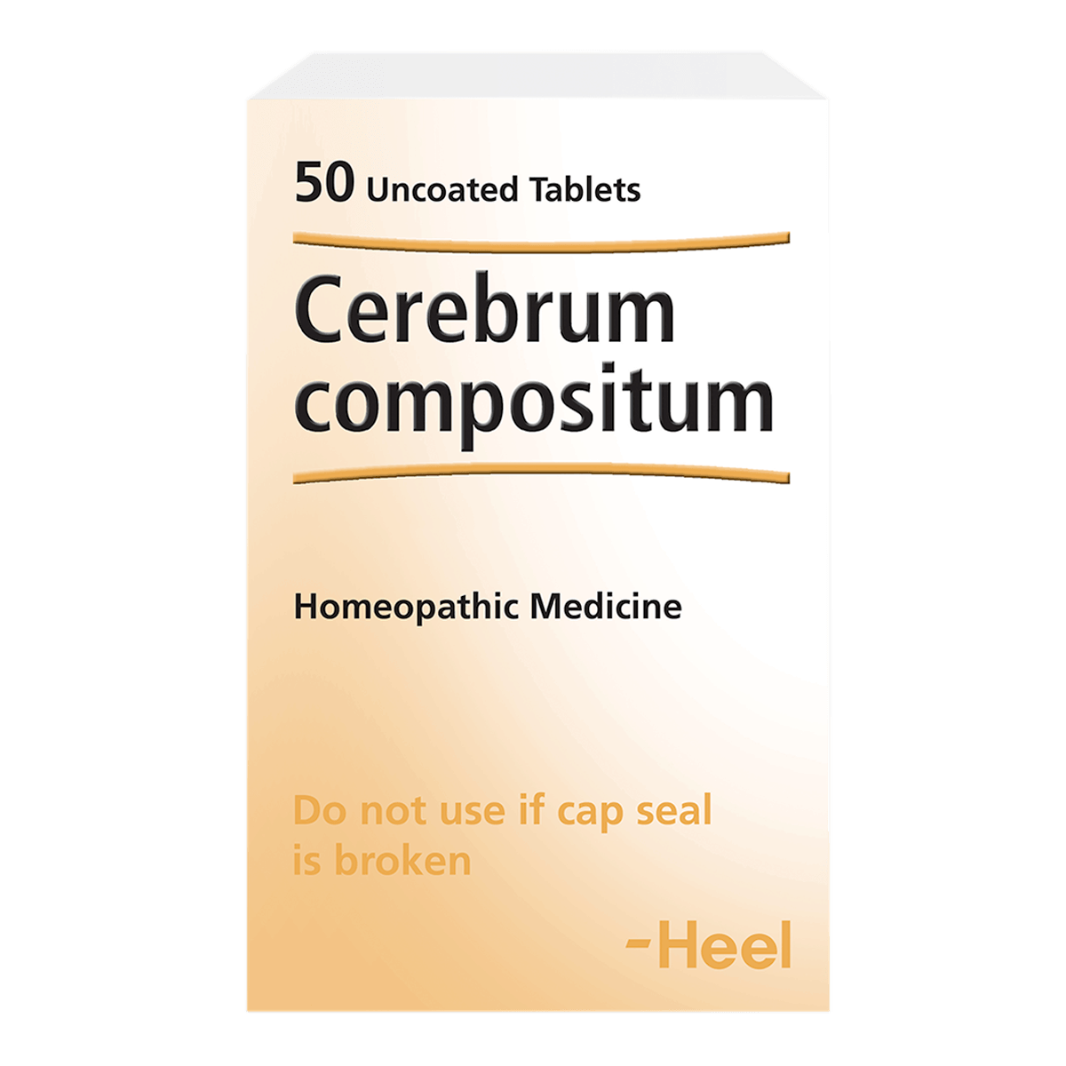 Heel Cerebrum Compositum