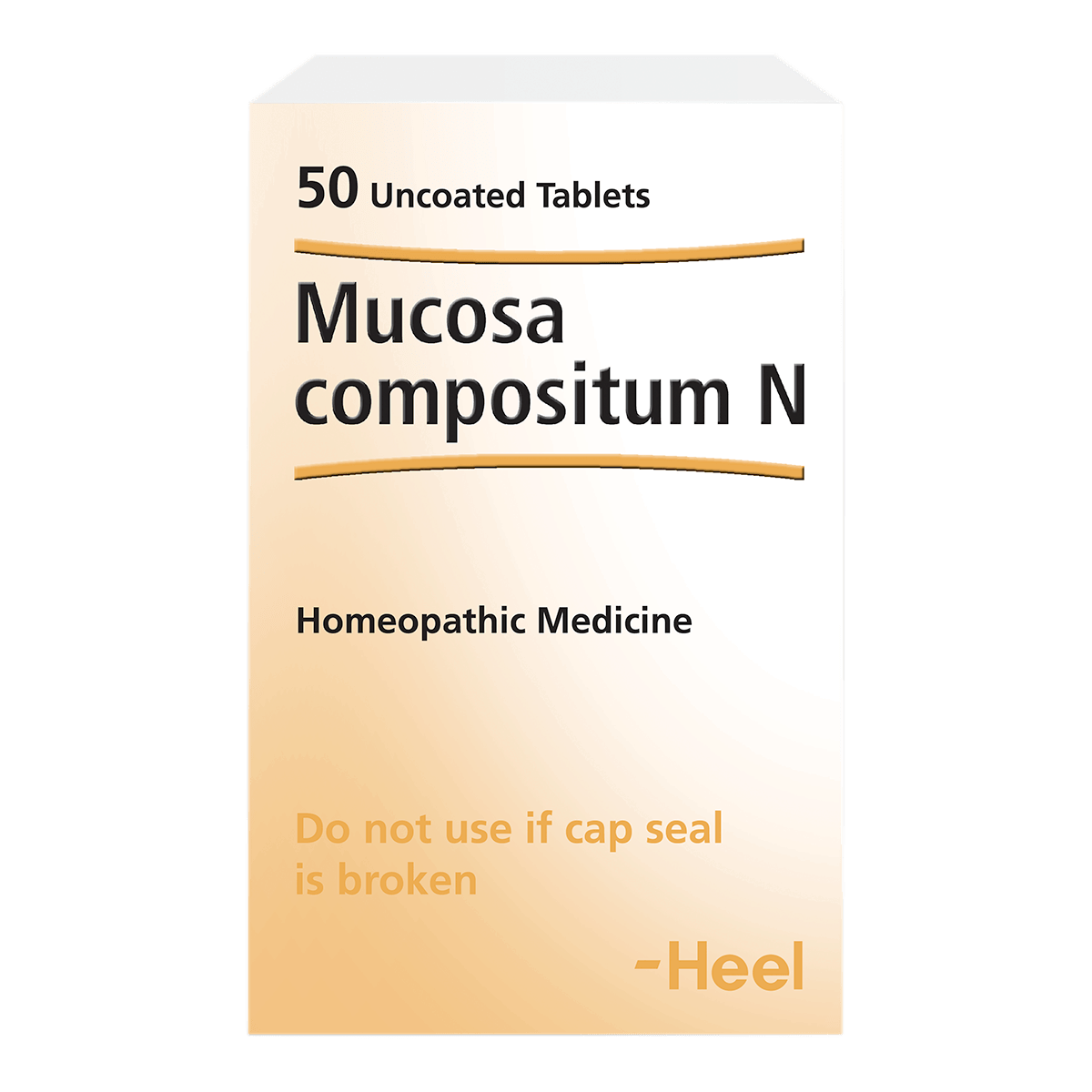 Heel Mucosa Compositum