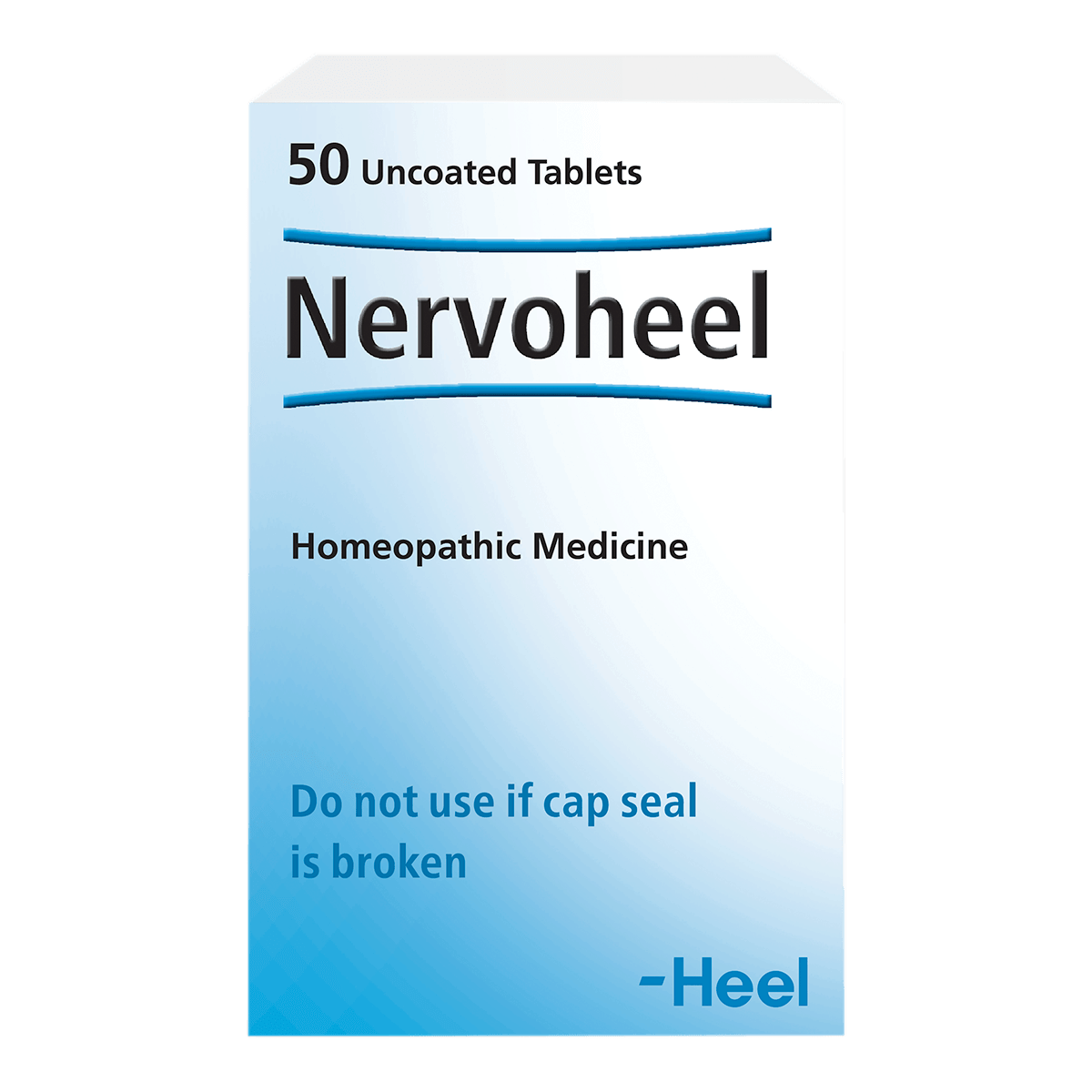 Heel Nervoheel