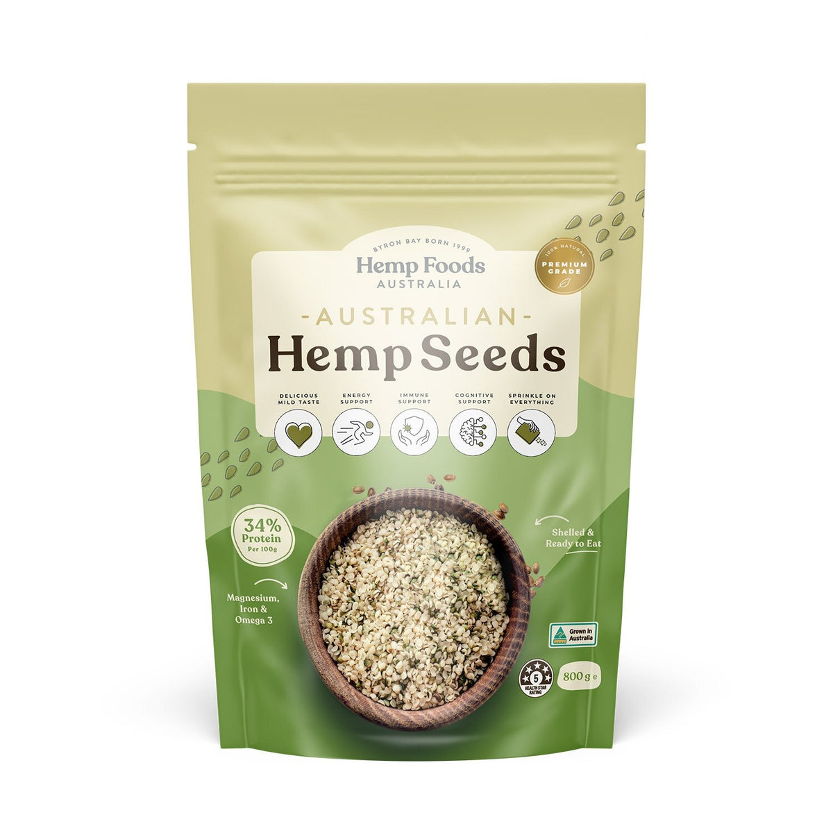 Hemp Foods Australian Hemp Seeds