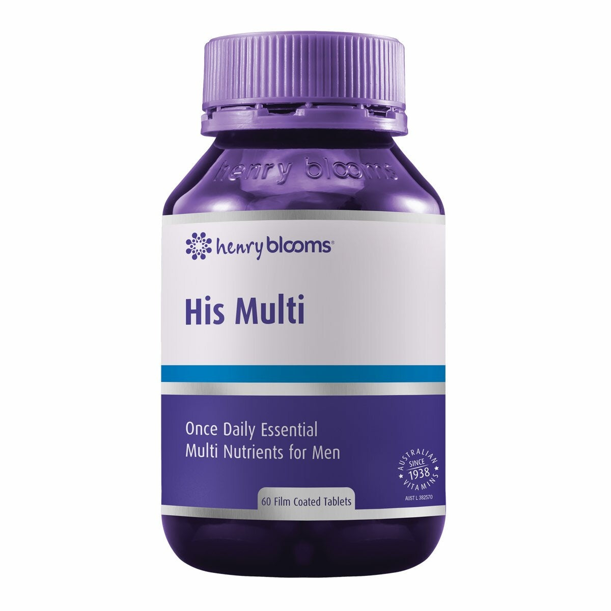 Henry Blooms His Multi