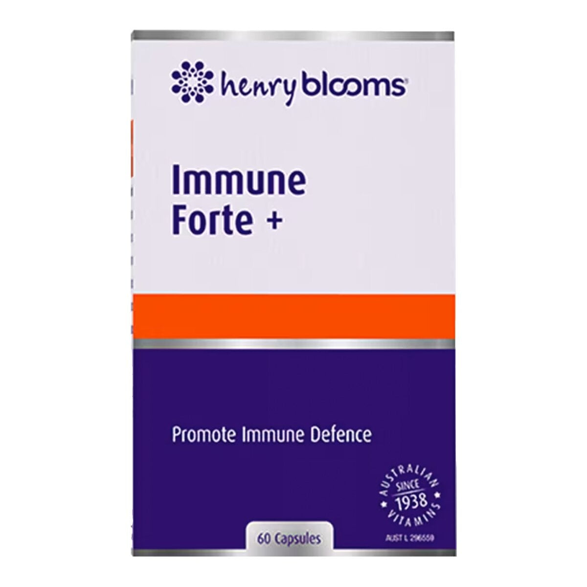 Henry Blooms Enhance immune defence
