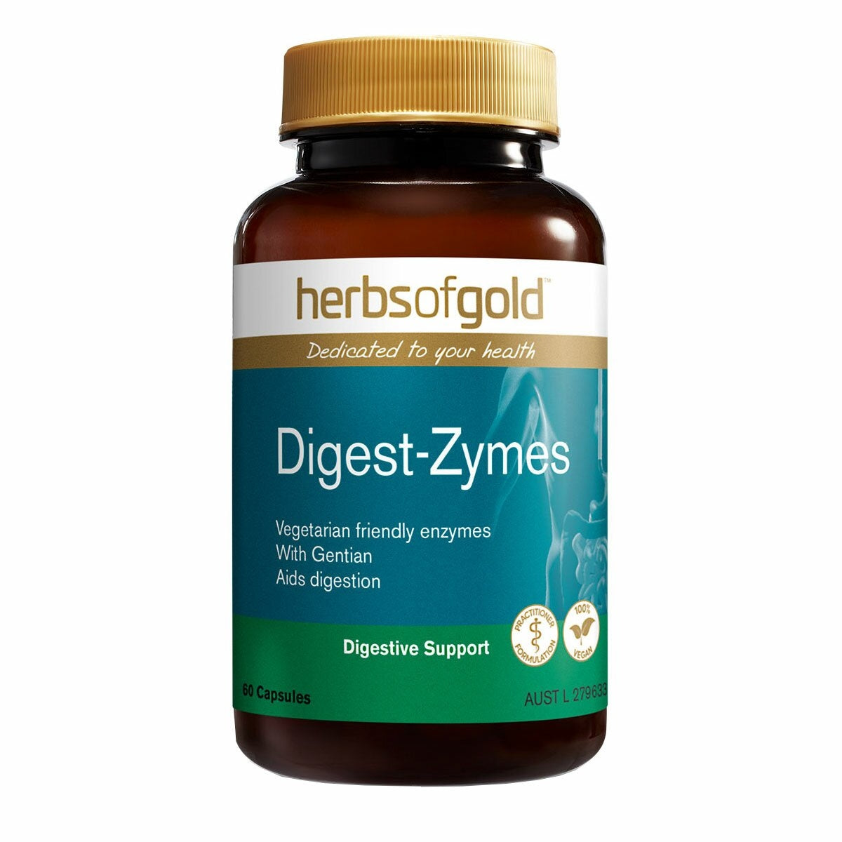 Herbs of Gold Digest-Zymes
