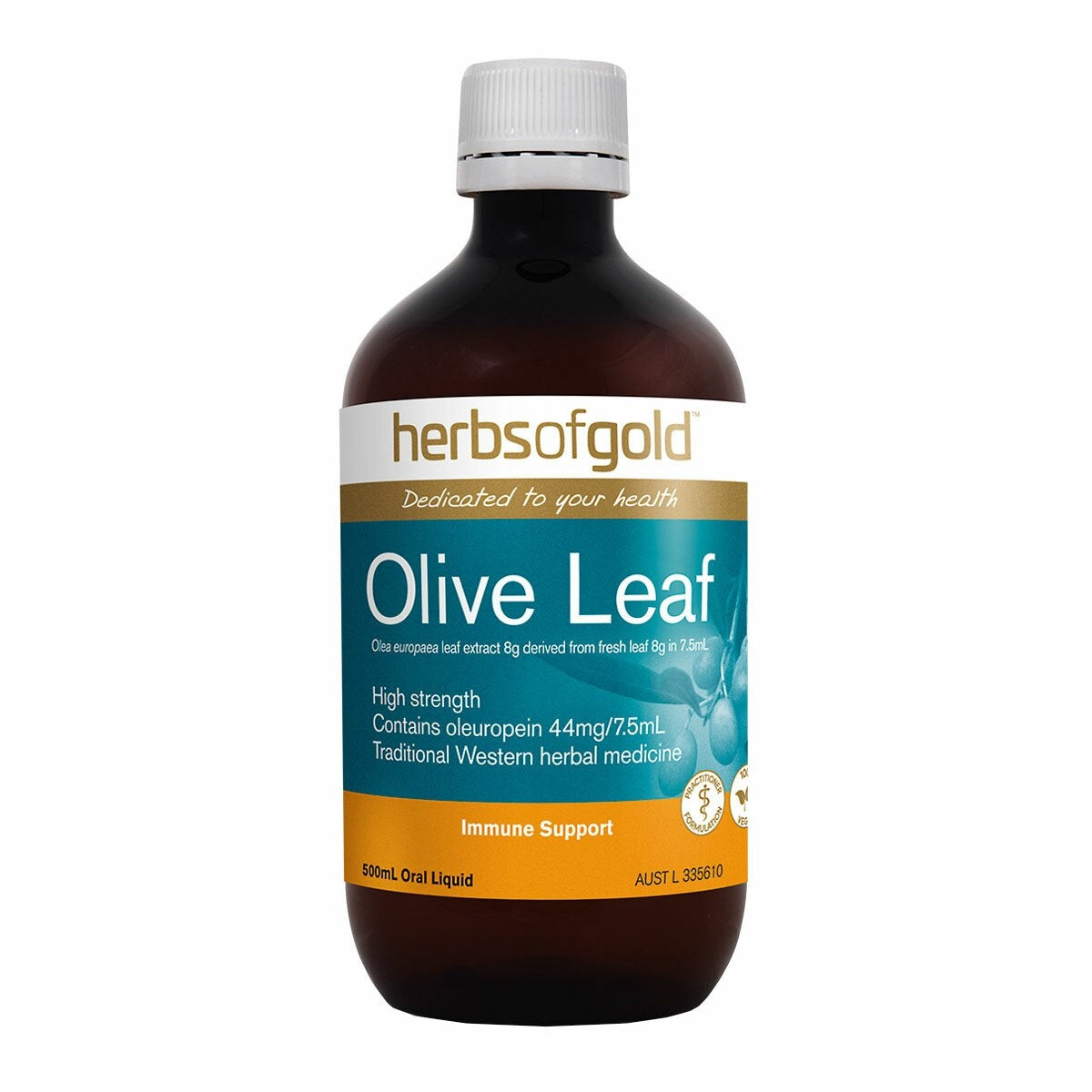 Herbs of Gold Olive Leaf