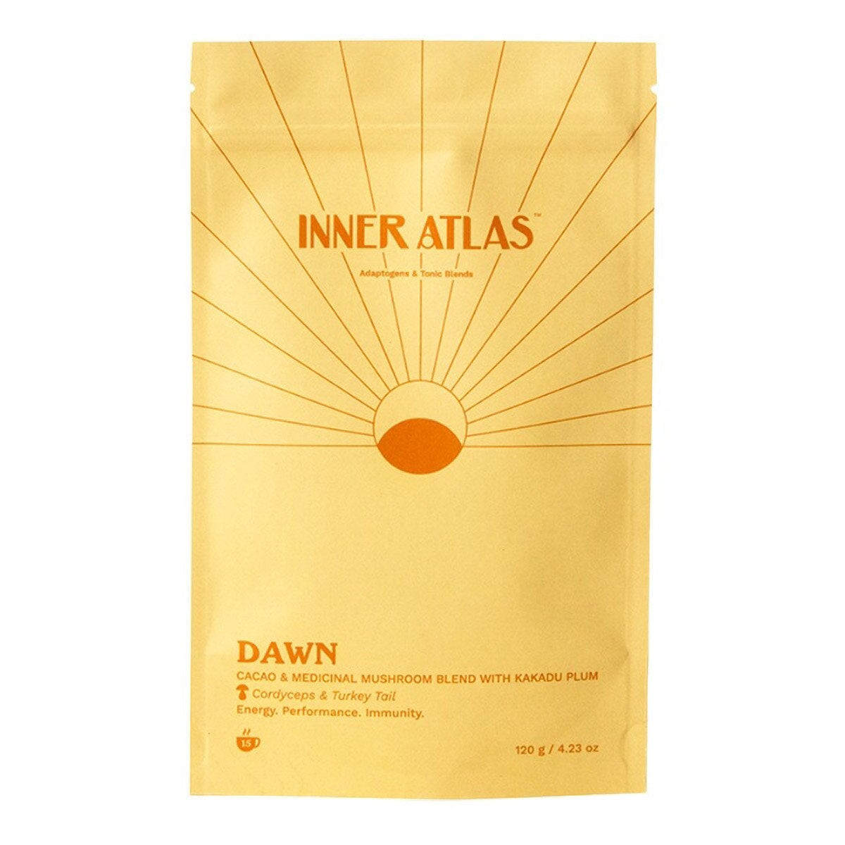 Inner Atlas Dawn