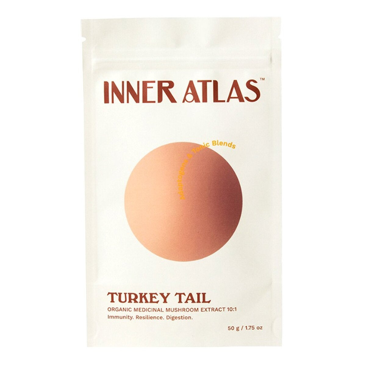 Inner Atlas Turkey Tail