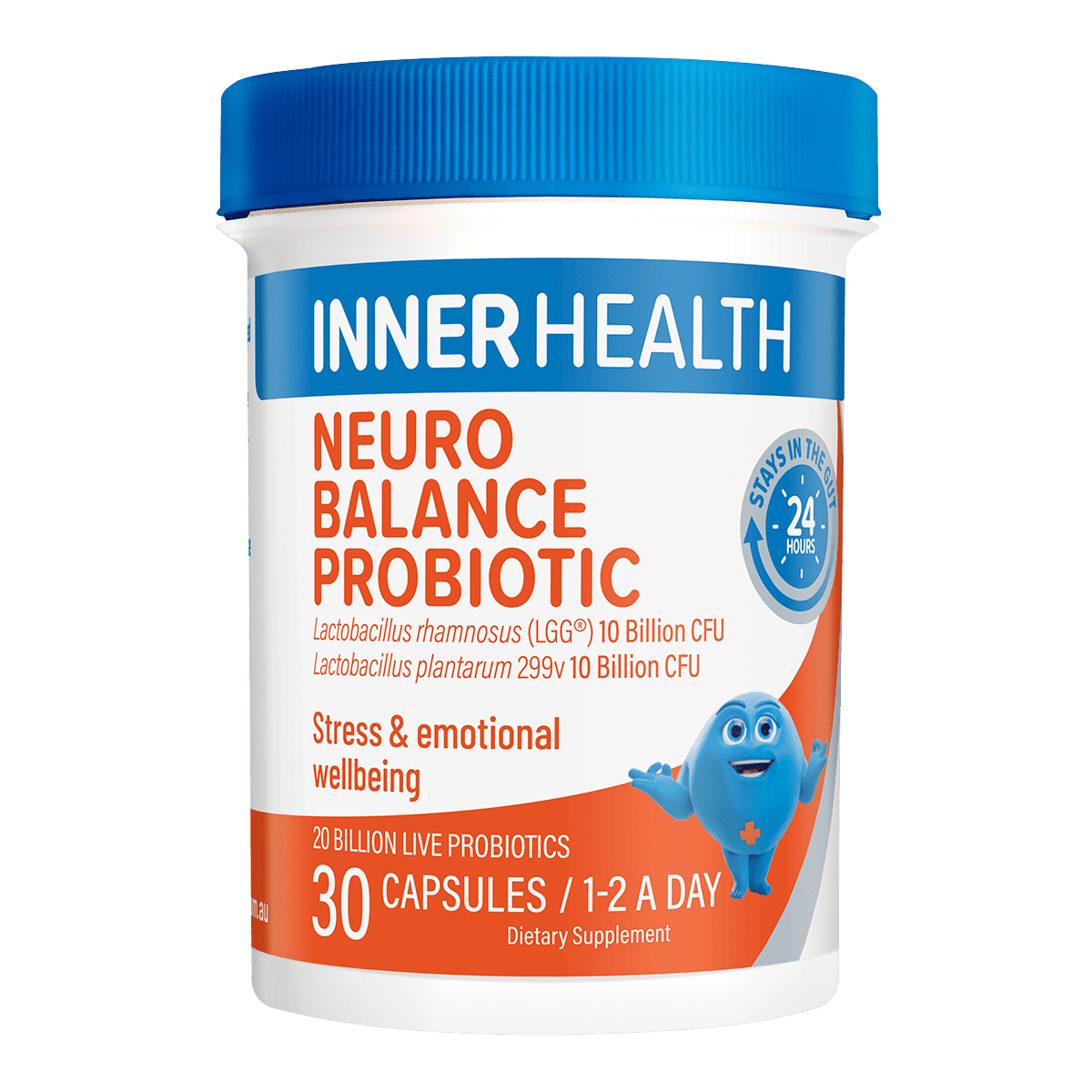 Inner Health Neuro Balance Probiotic