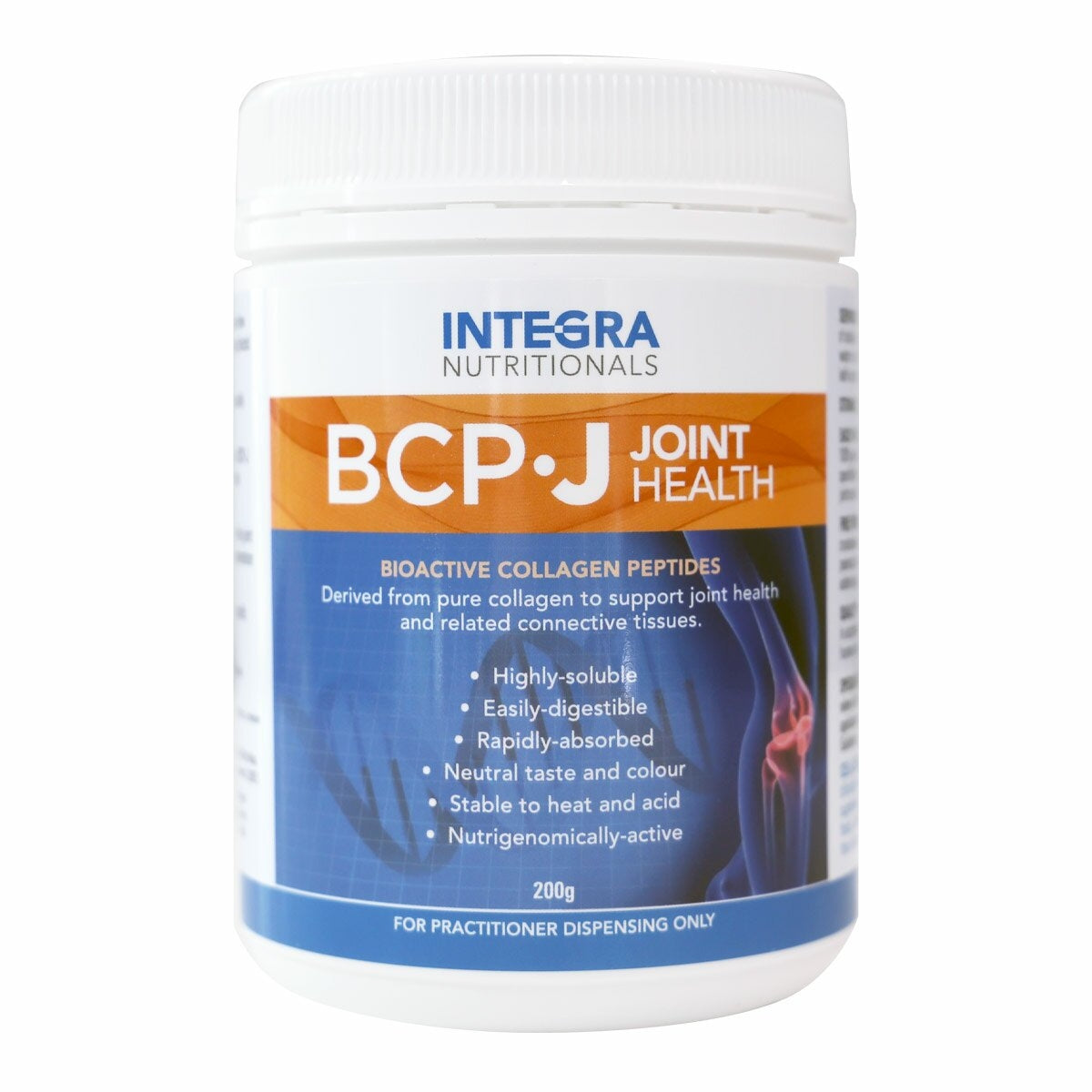 Integra Nutritionals BCP.J – Joint Health