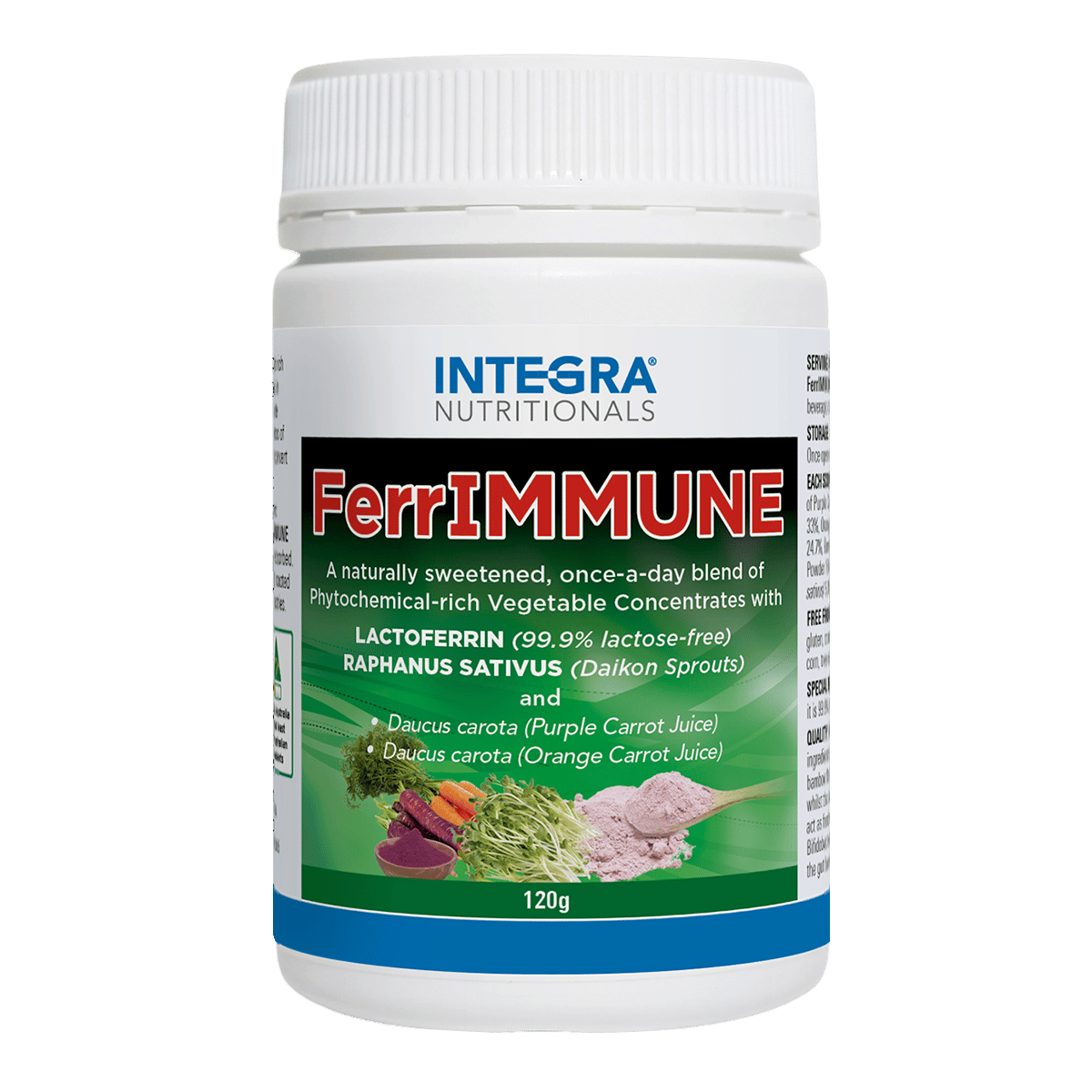 Integra Nutritionals Integra Nutritionals