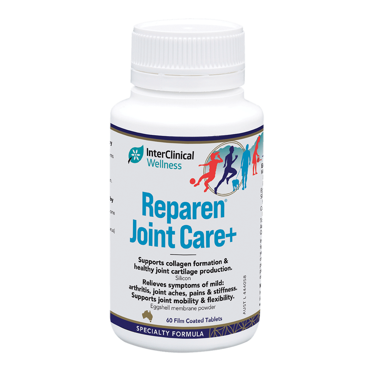 InterClinical Reparen Joint Care+