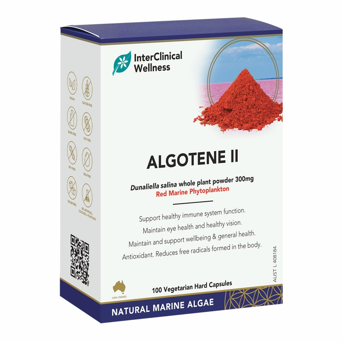 InterClinical Algotene II