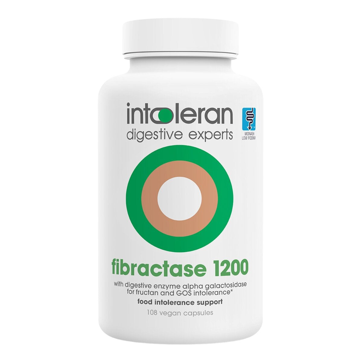 Intoleran Fibractase 1200