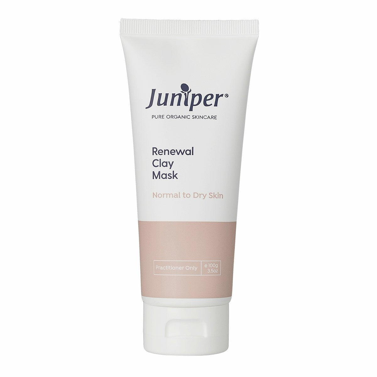 Juniper Renewal Clay Mask