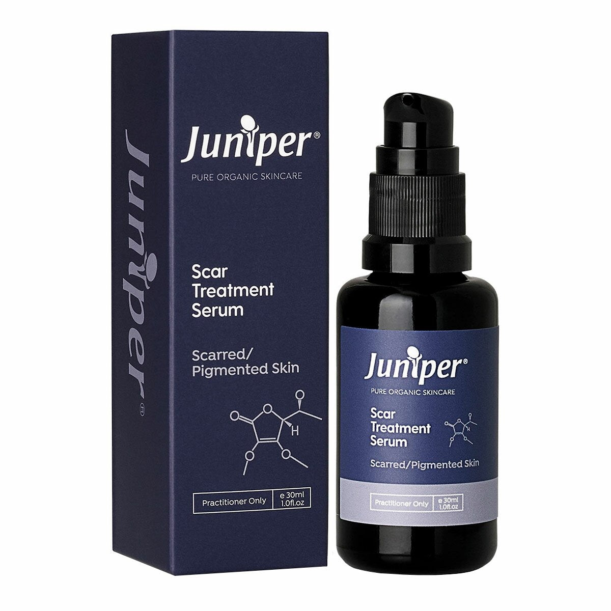Juniper Scar Treatment Serum