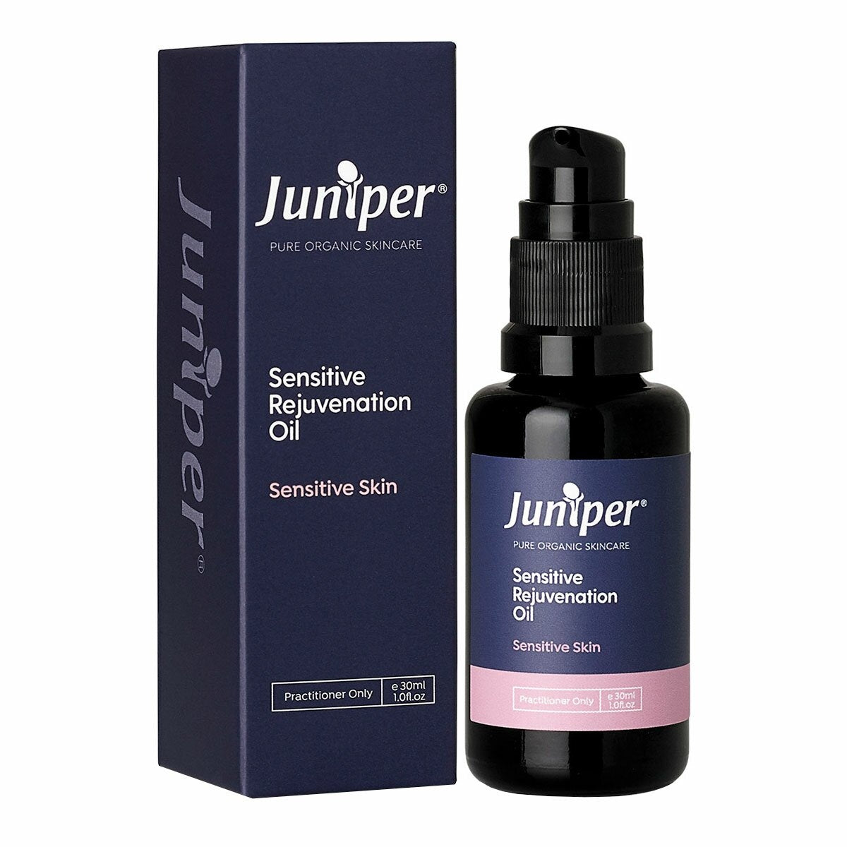 Juniper Sensitive Rejuvenation Oil