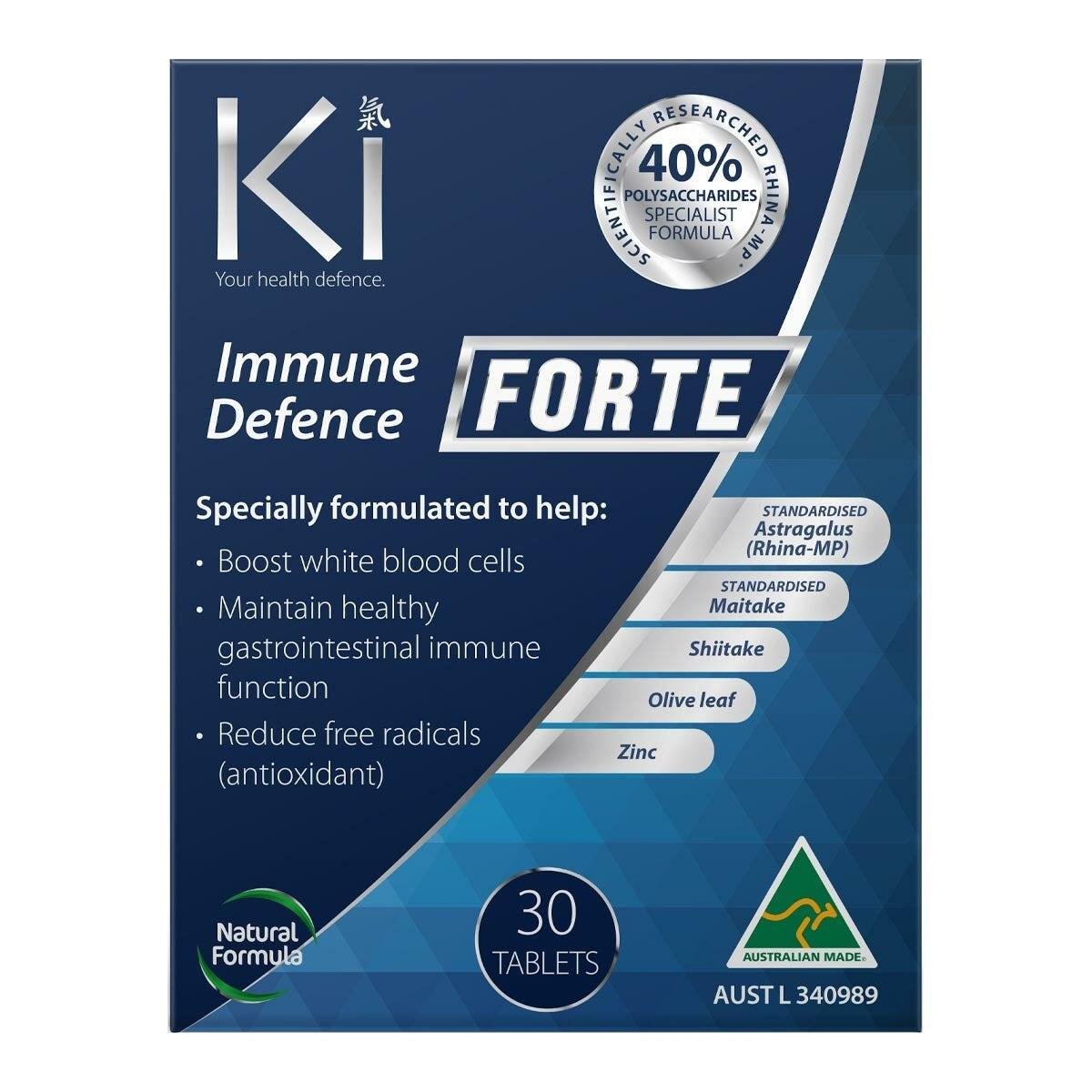 Ki Immune Defence Forte