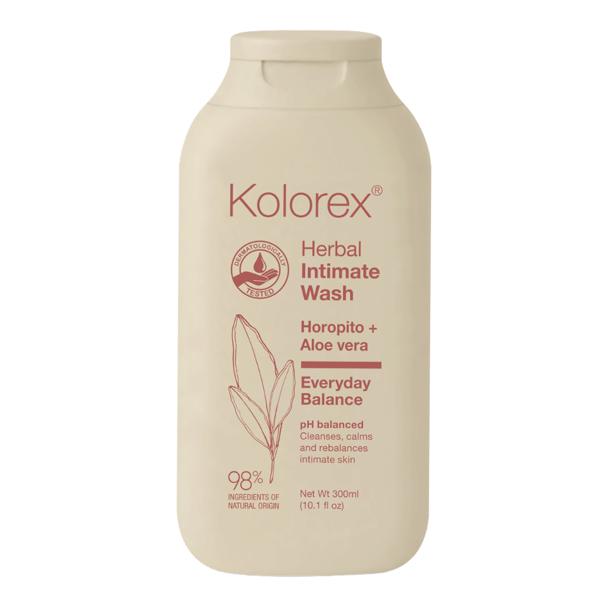 Kolorex (previously Vaginal Care Daily Wash)