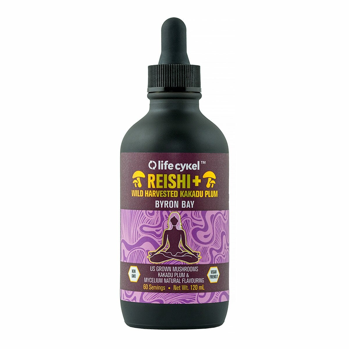 Life Cykel Reishi+