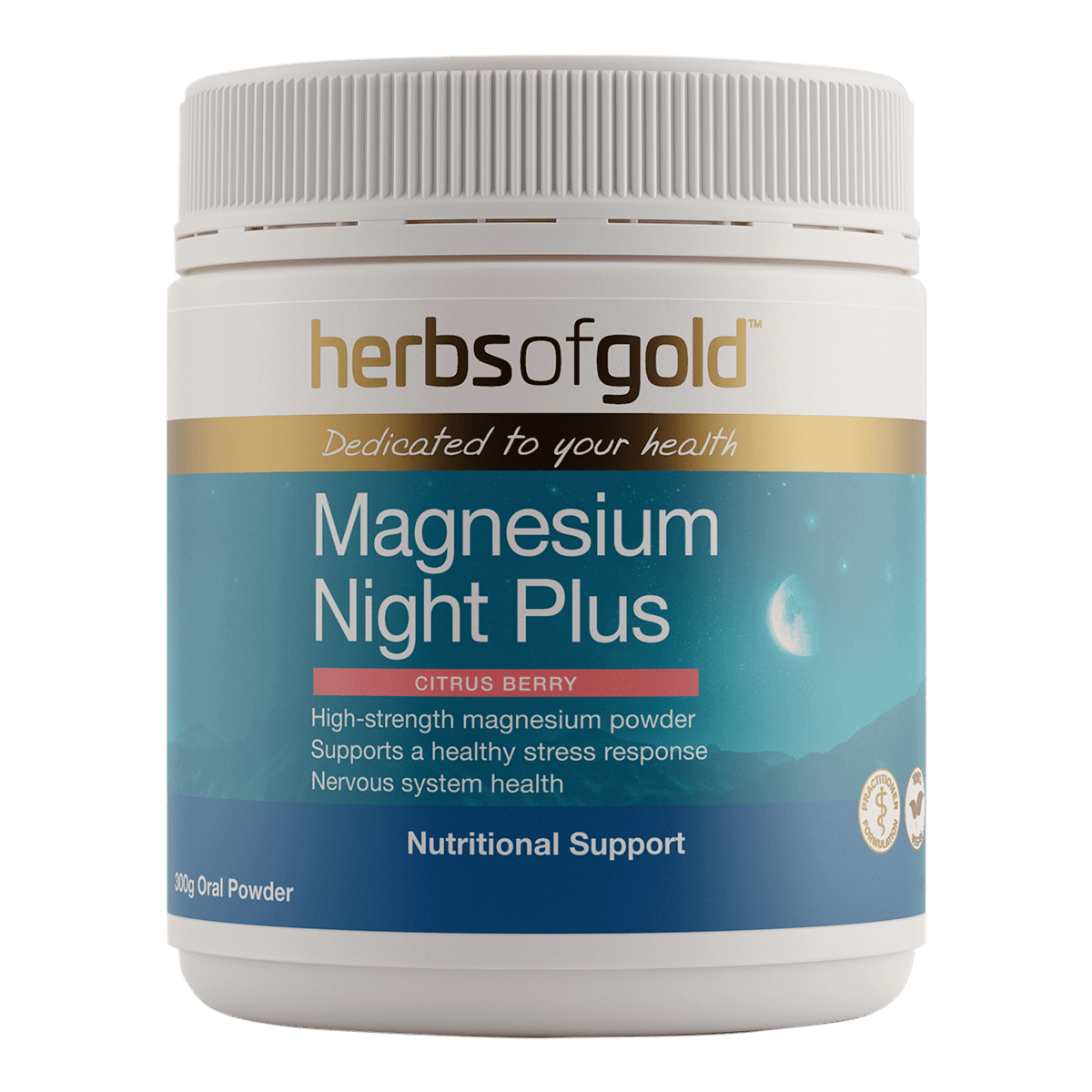 Herbs of Gold Magnesium Night Plus