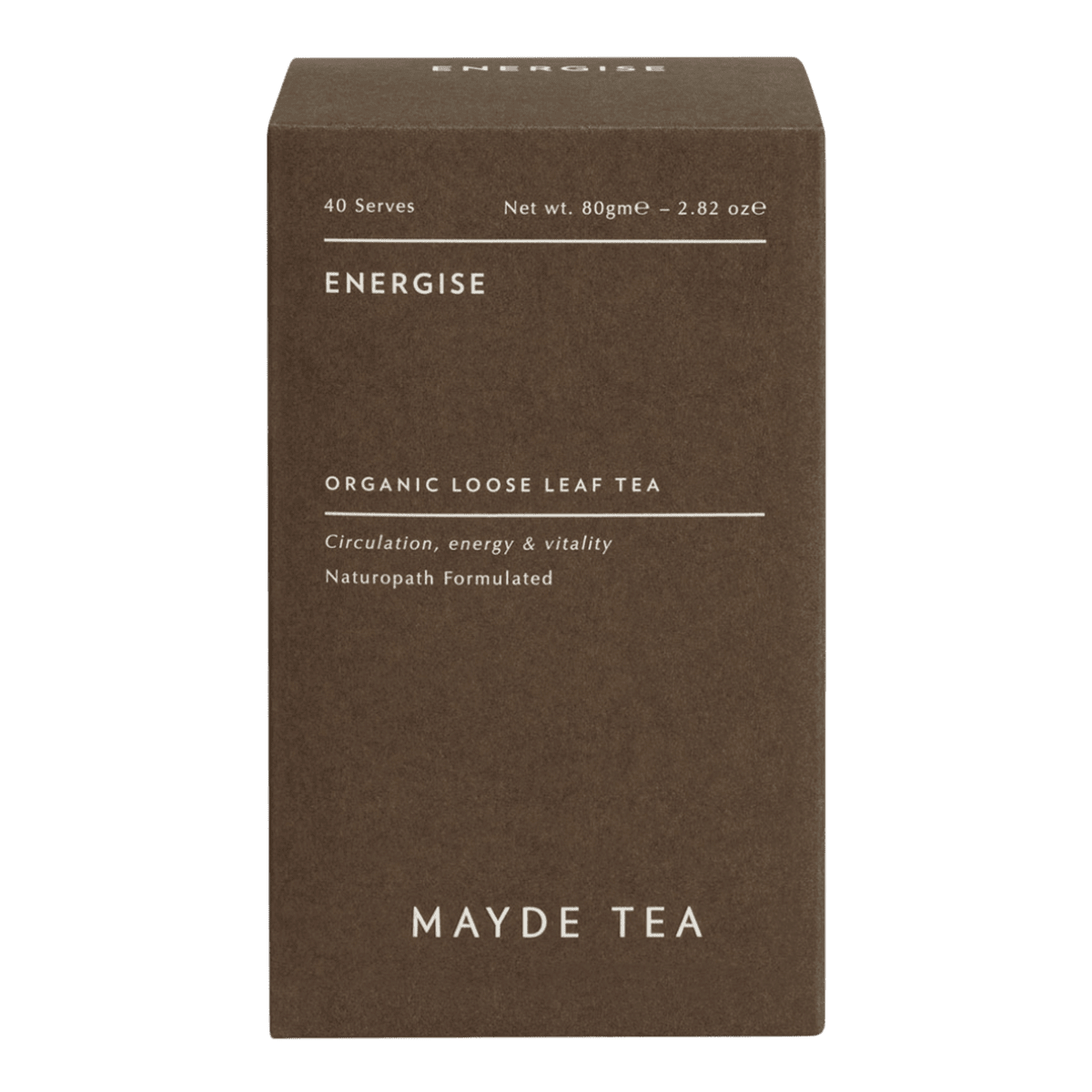 Mayde Tea Energise