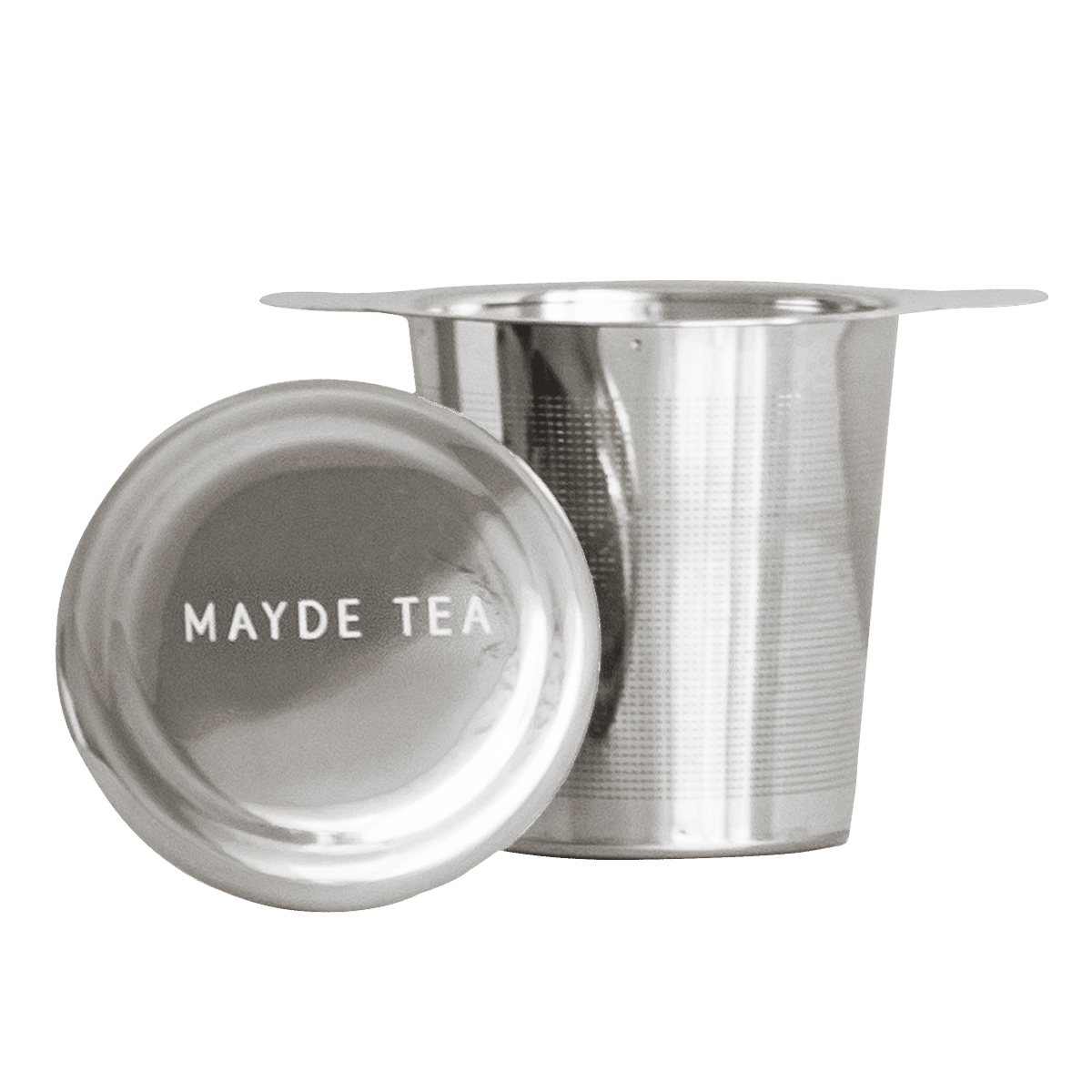 Mayde Tea Stainless Steel Tea Infuser