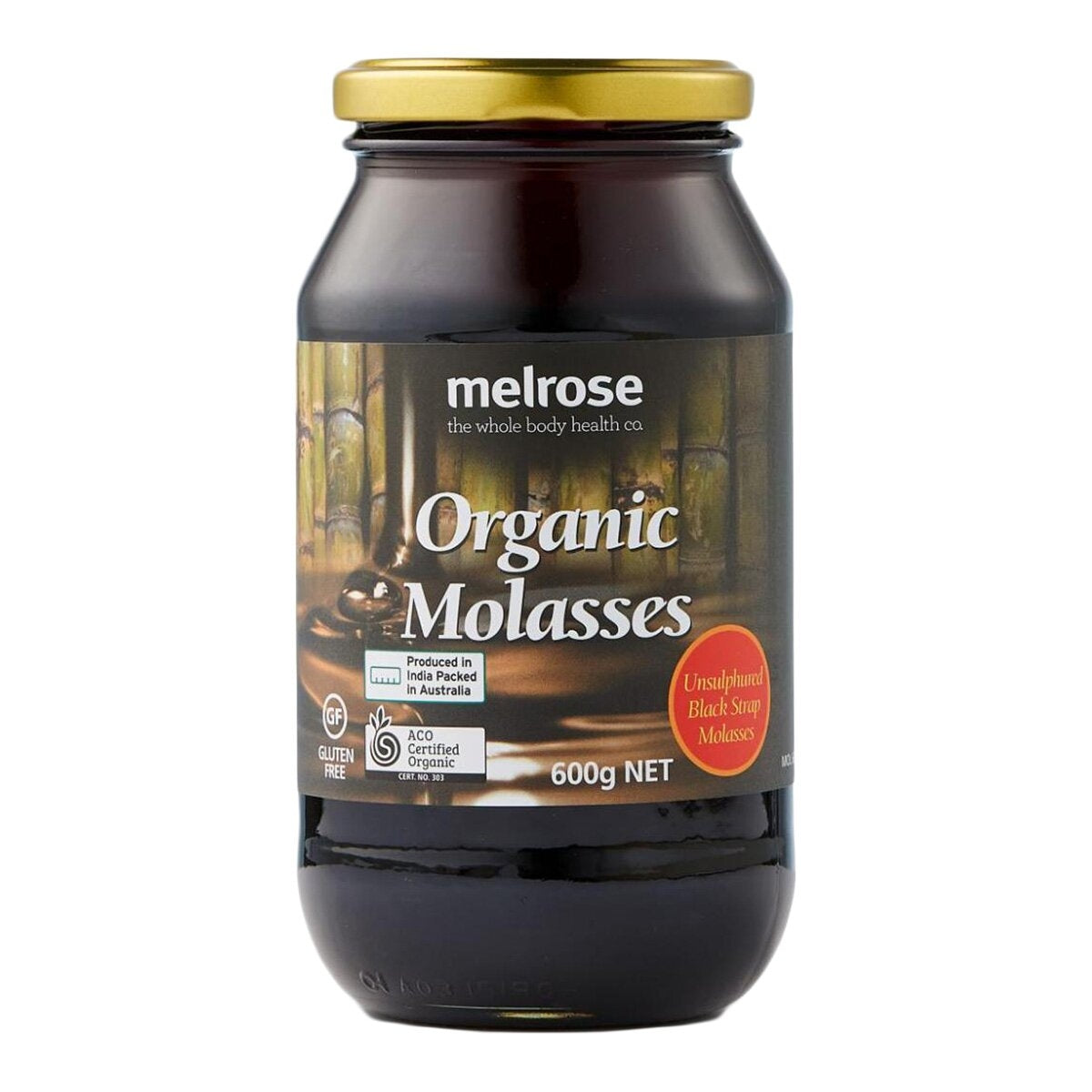 Melrose Organic Molasses