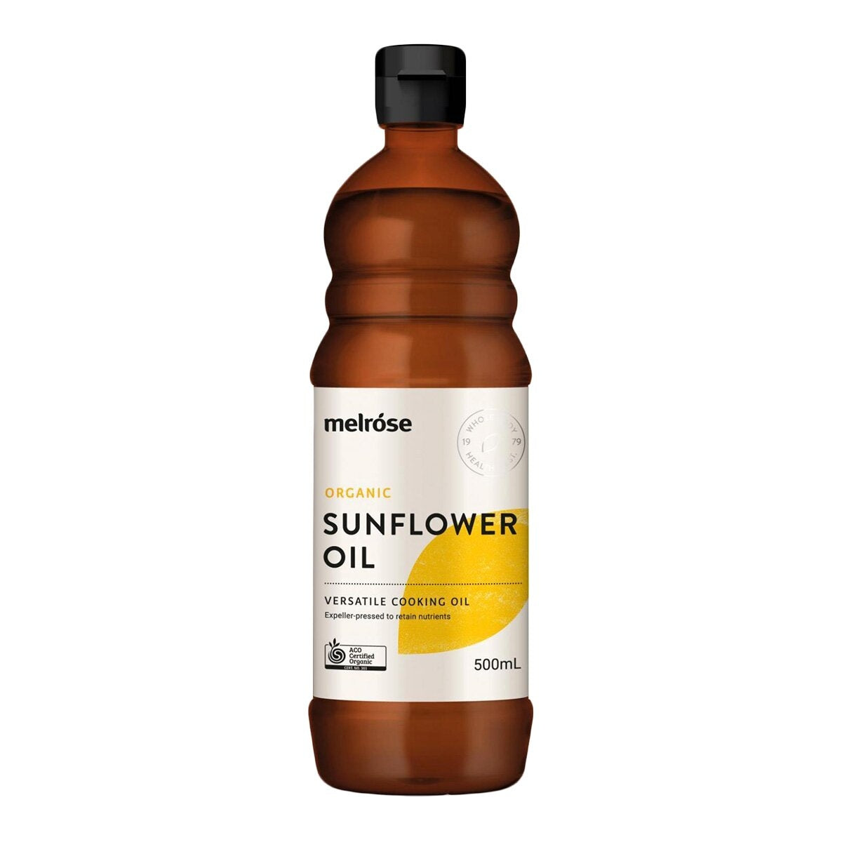 Melrose Organic Sunflower Oil