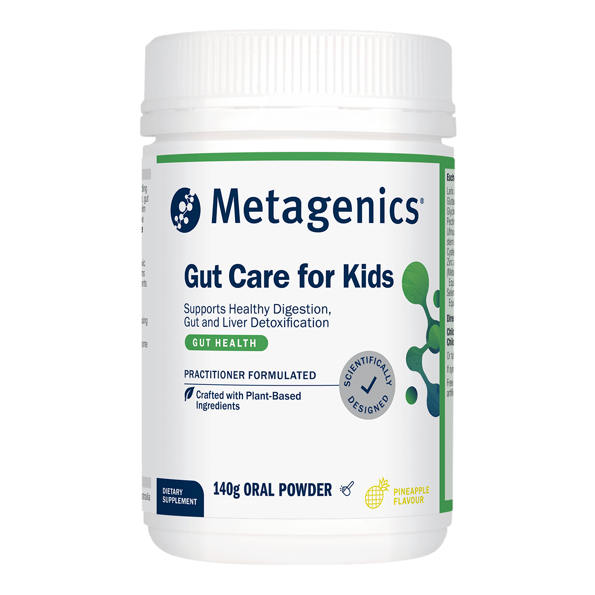 Metagenics Gut Care for Kids