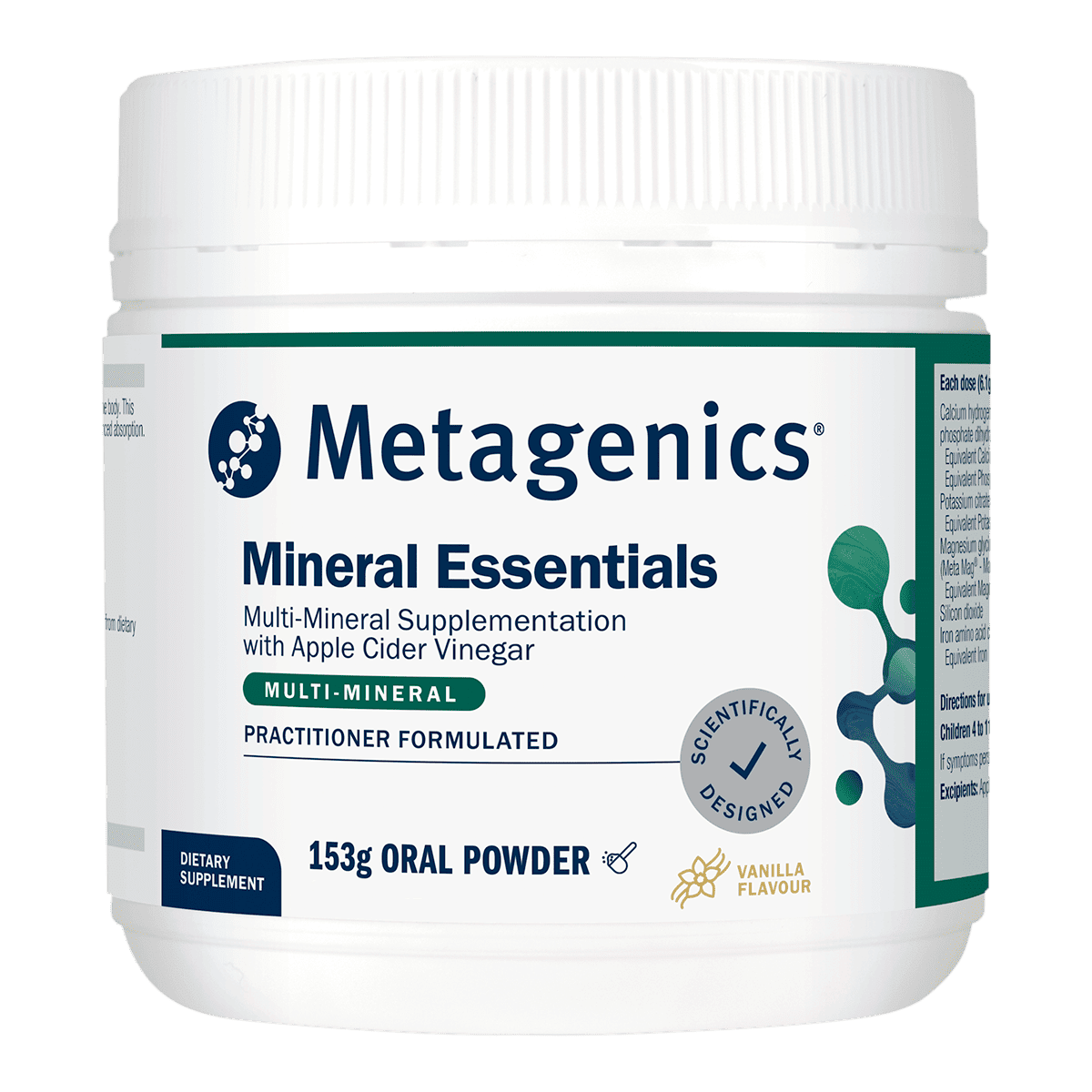 Metagenics Mineral Essentials