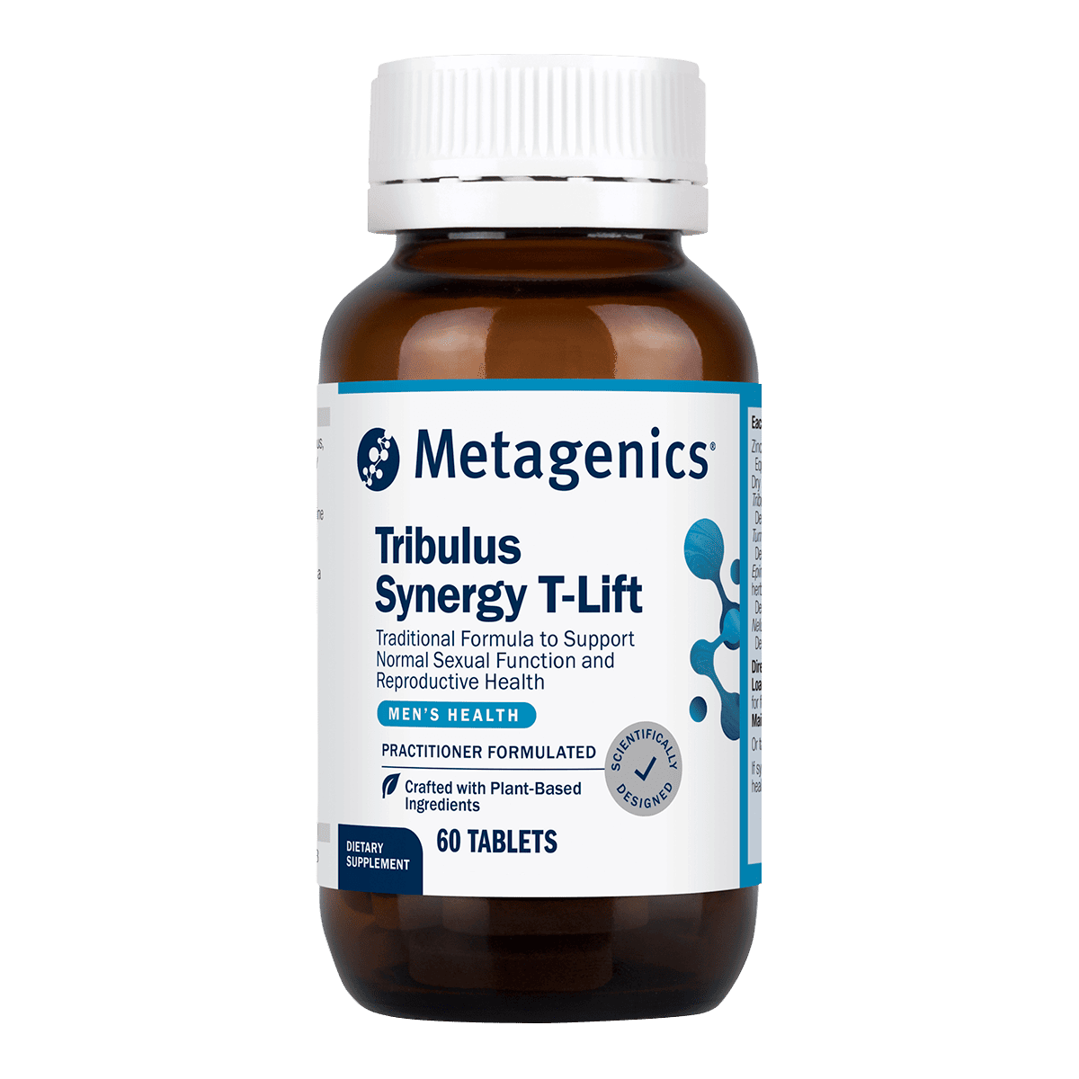 Metagenics Tribulus Synergy T-Lift