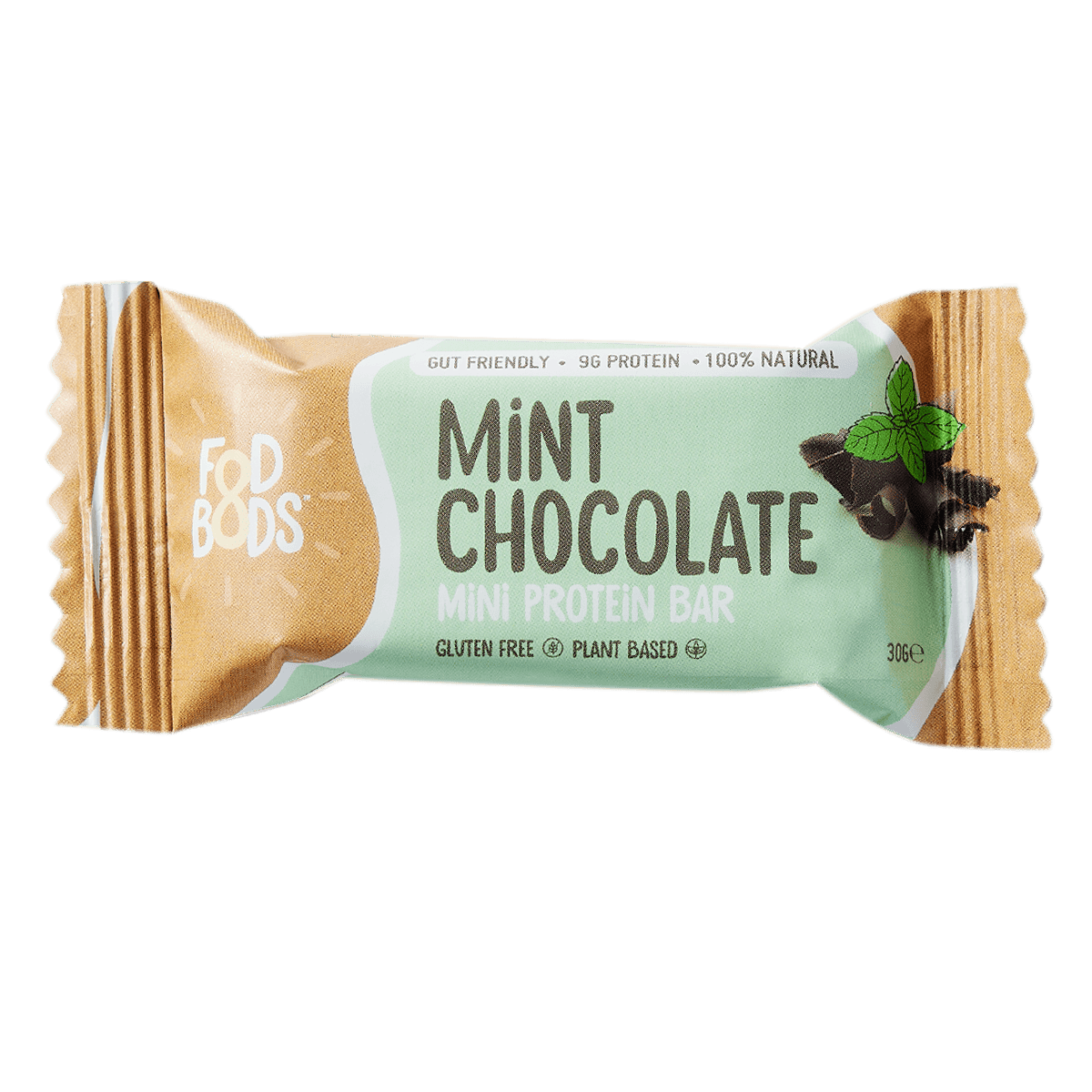 Fodbods Mini Protein Bars