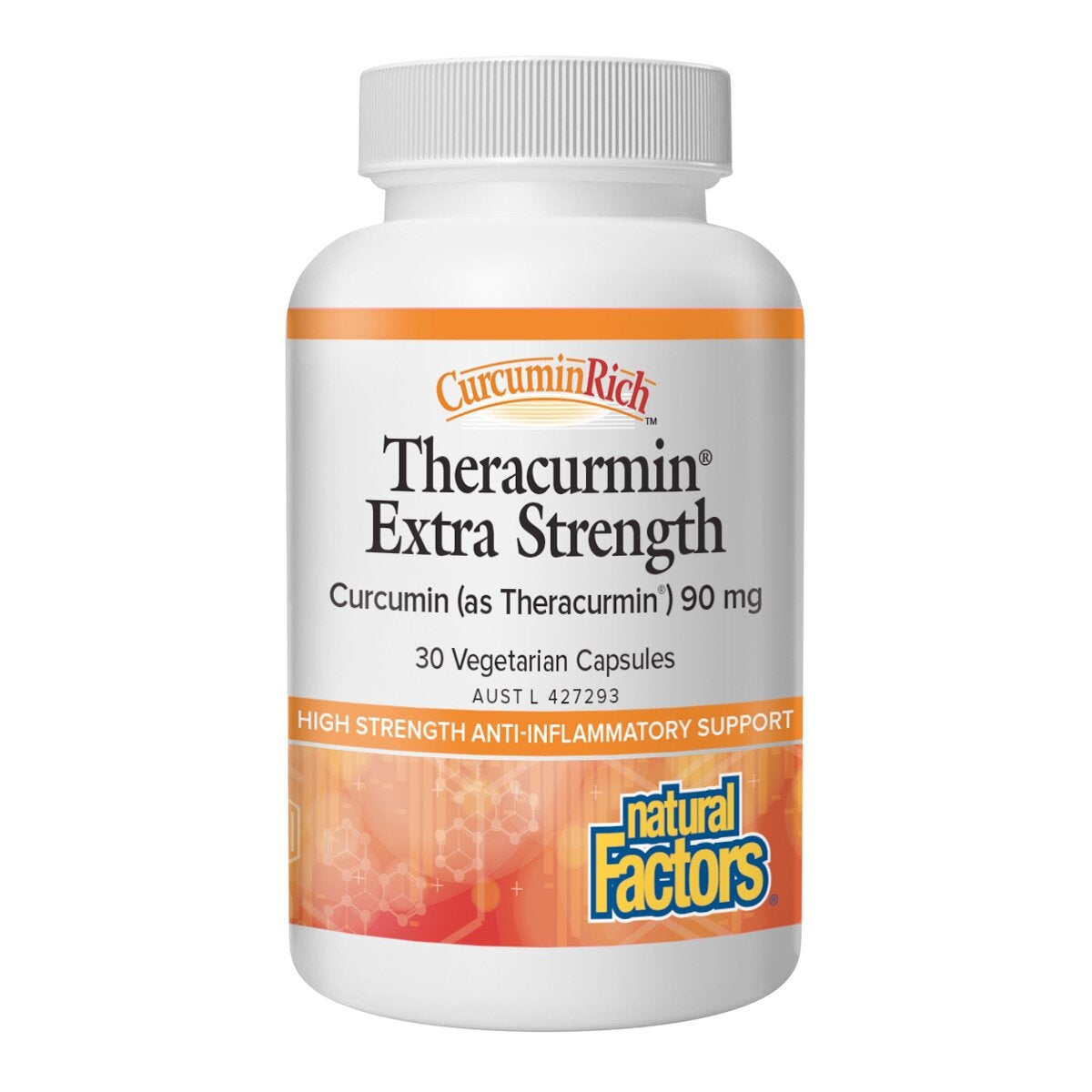Natural Factors Theracurmin Extra Strength