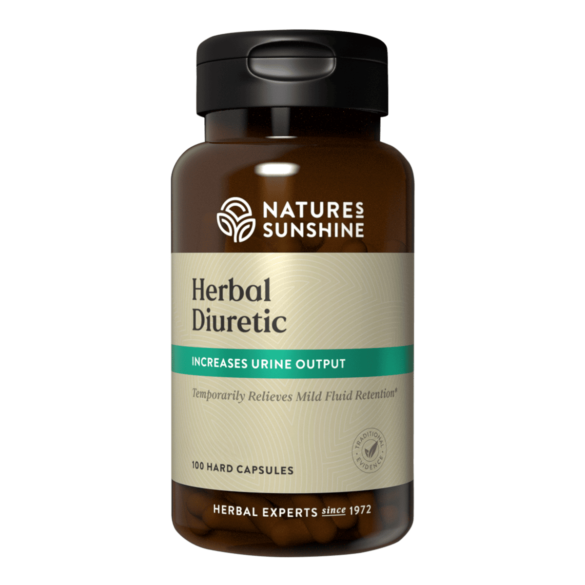 Nature's Sunshine Herbal Diuretic