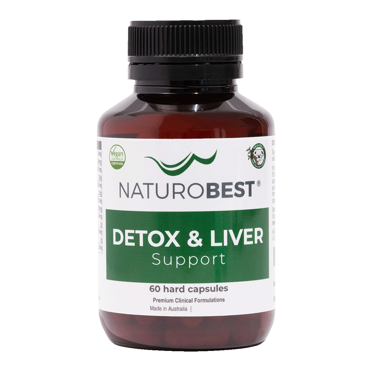 NaturoBest Detox & Liver Support