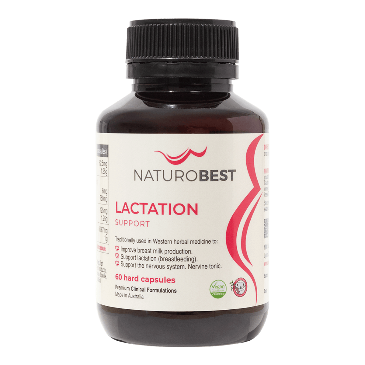 NaturoBest Lactation Support