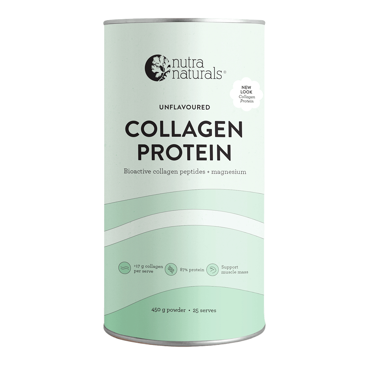 Nutra Organics Collagen Protein