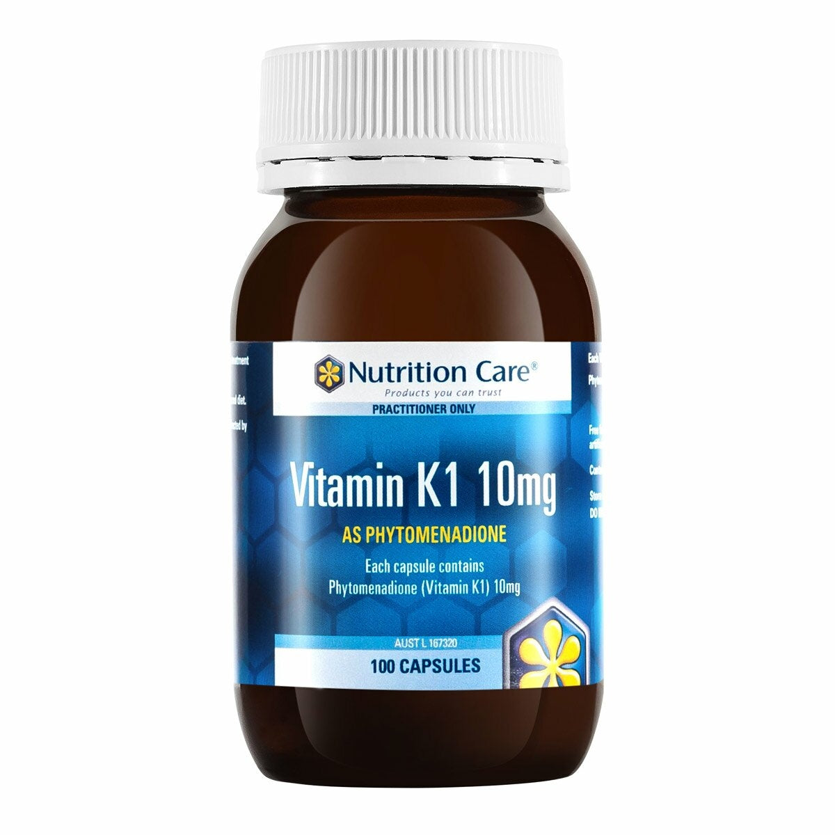 Nutrition Care Vitamin K1 10 mg