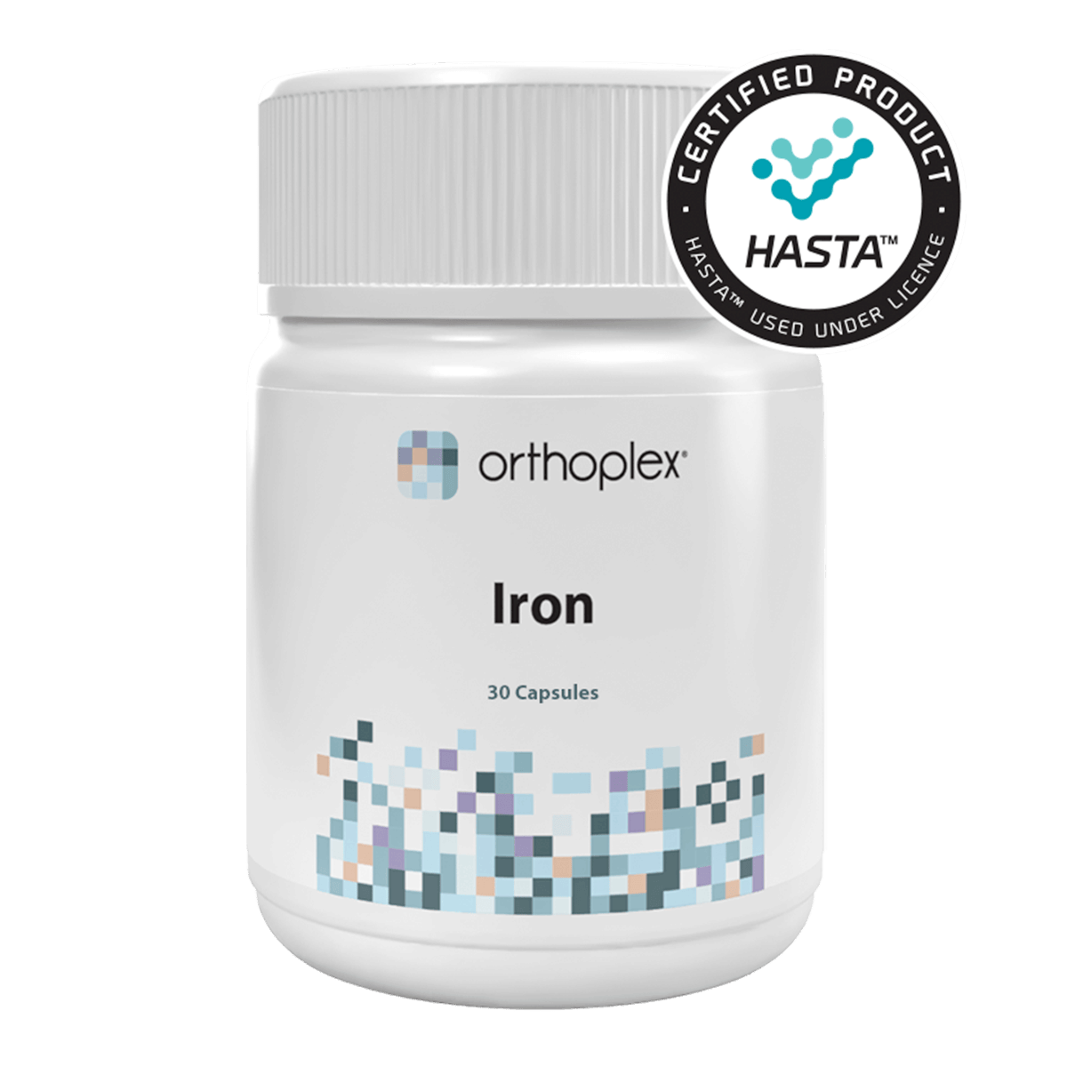 Orthoplex Iron