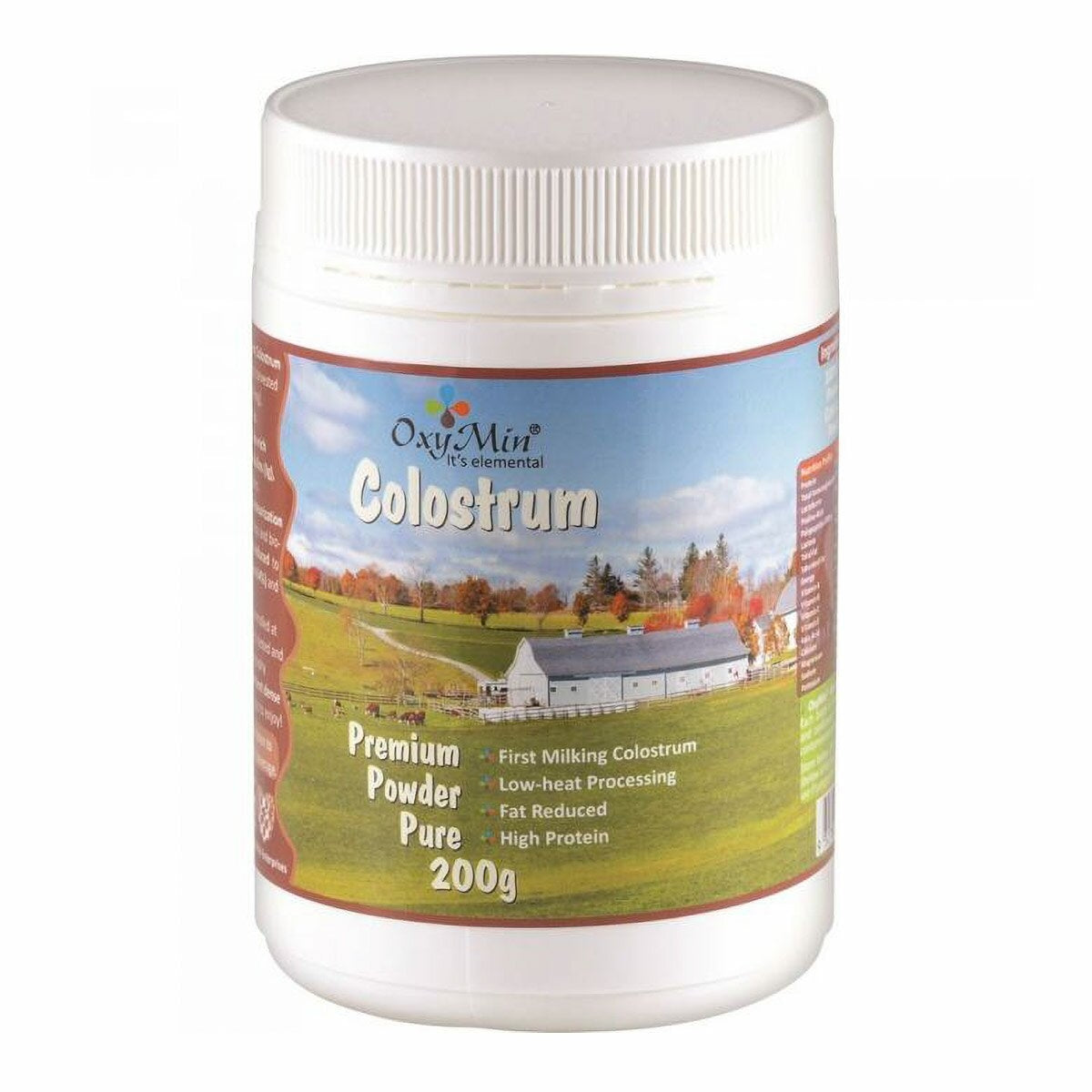 OxyMin Colostrum