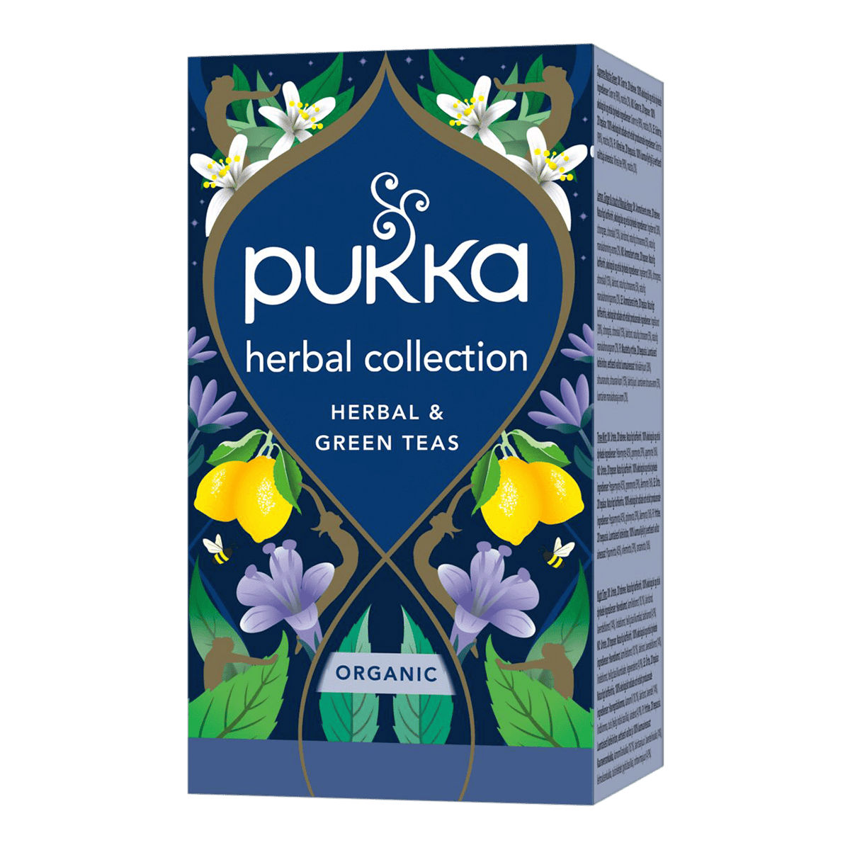 Pukka Herbs Herbal Collection Mixed
