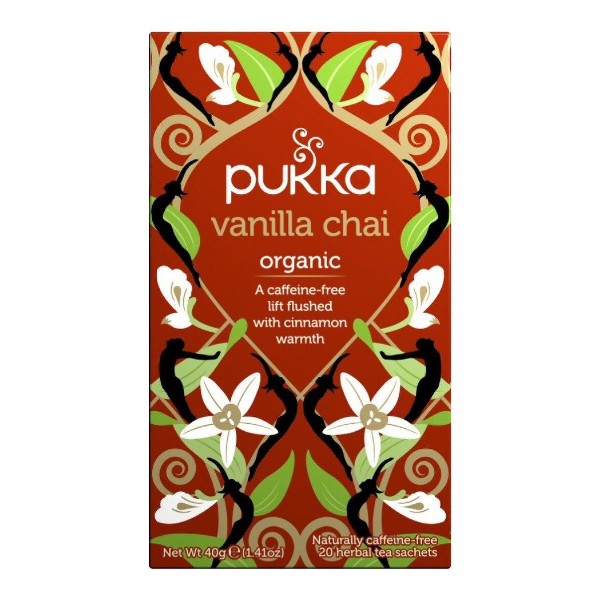 Pukka Herbs Vanilla Chai