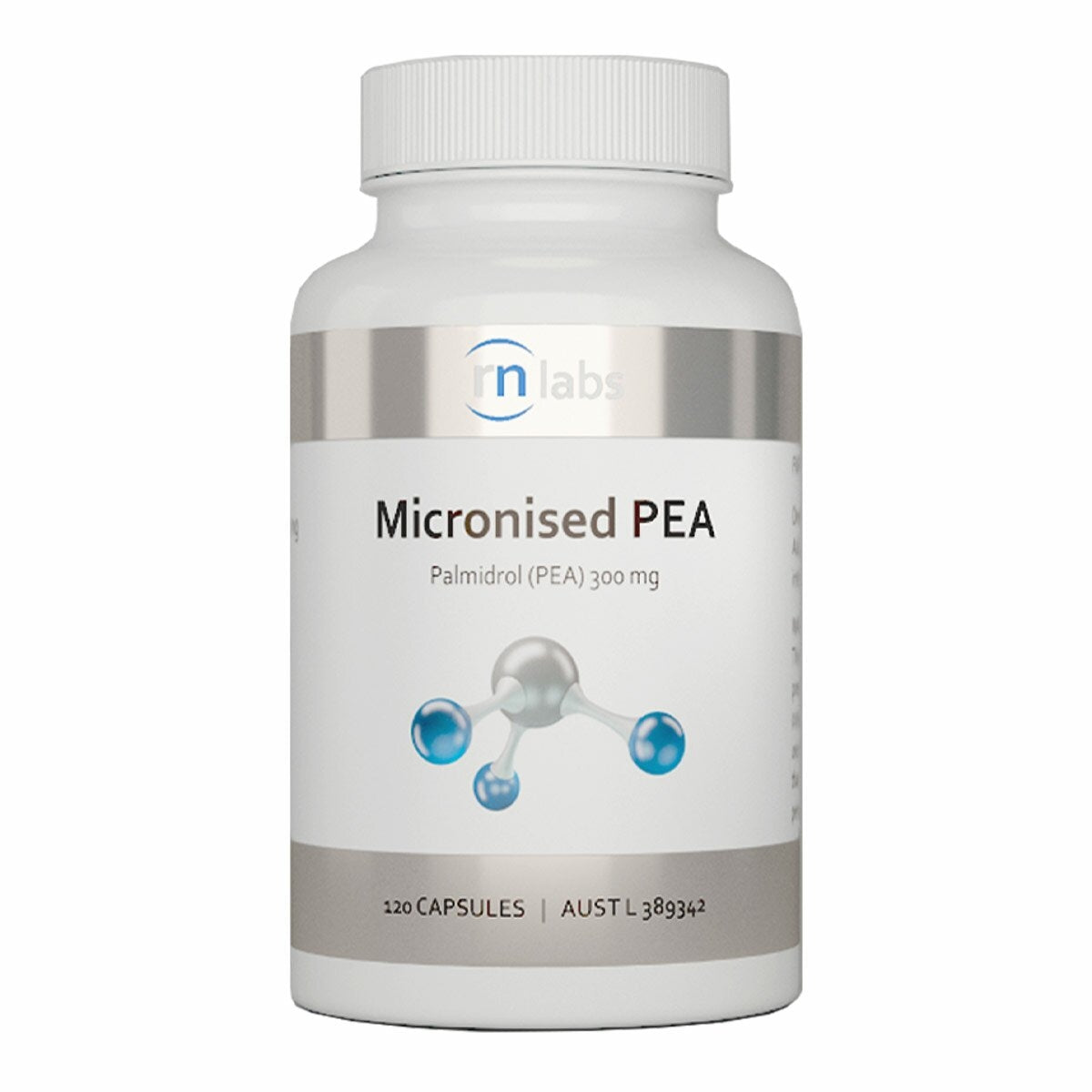 RN Labs Micronised PEA Capsules