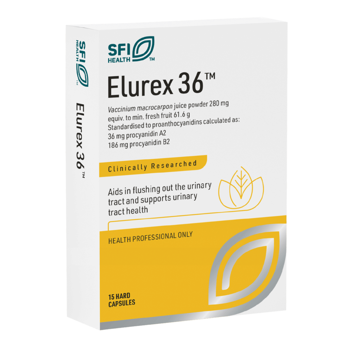 SFI Health Elurex 36
