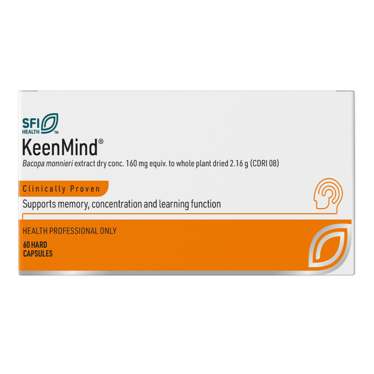 SFI Health KeenMind