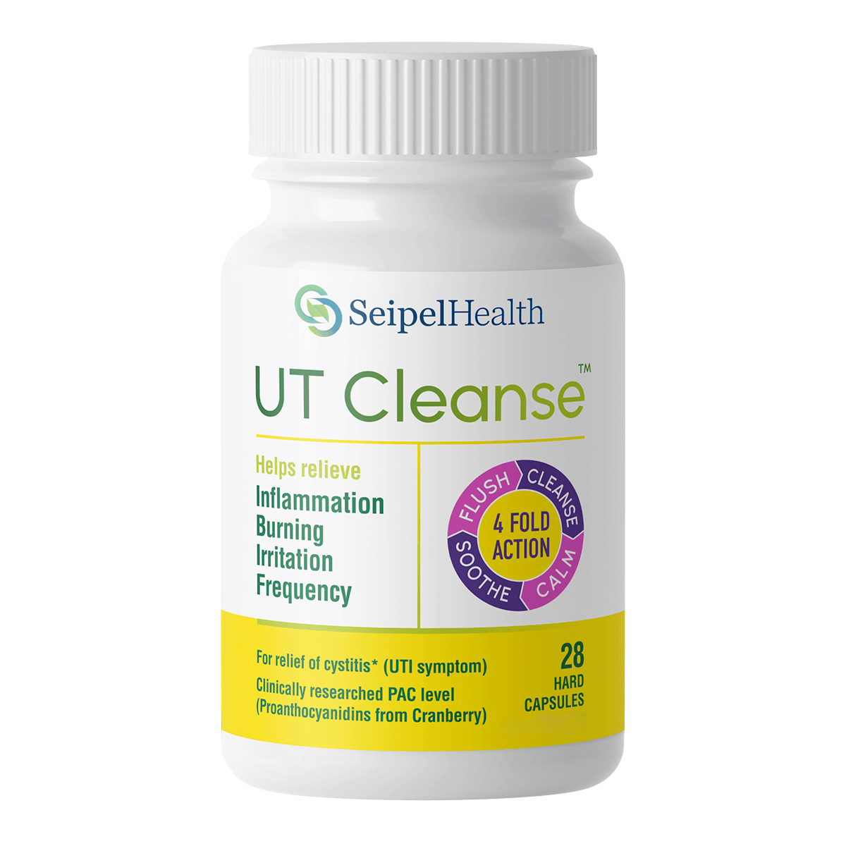 Seipel Health UT Cleanse