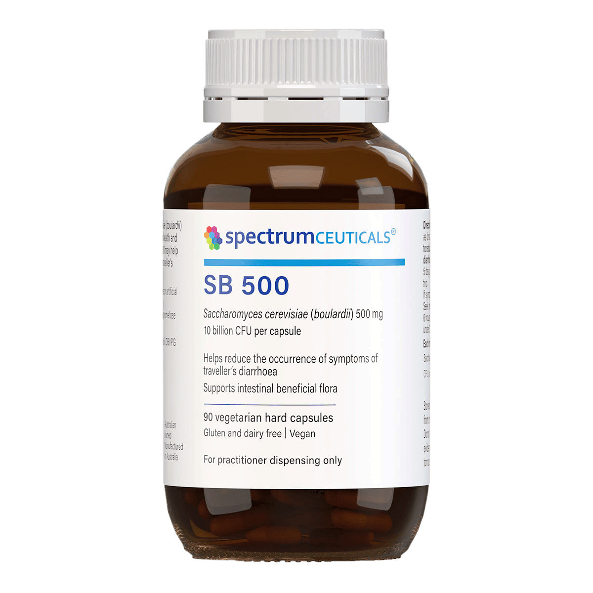 Spectrumceuticals SB 500
